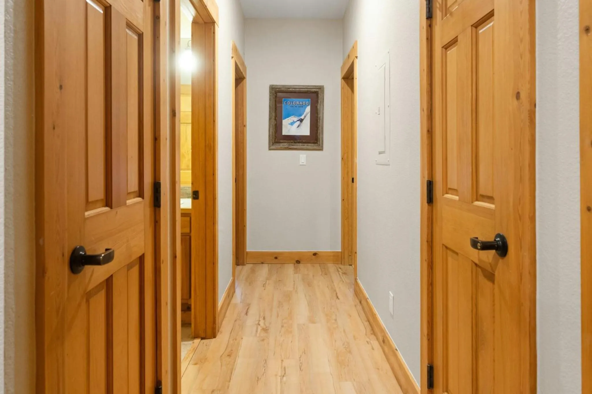 Decorative detail in East Keystone by Vail Resorts