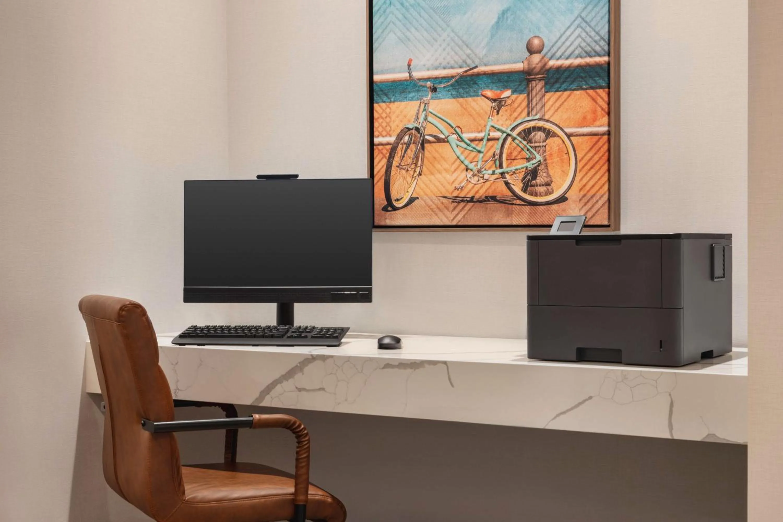 Business facilities in Hampton Inn Virginia Beach-Oceanfront South