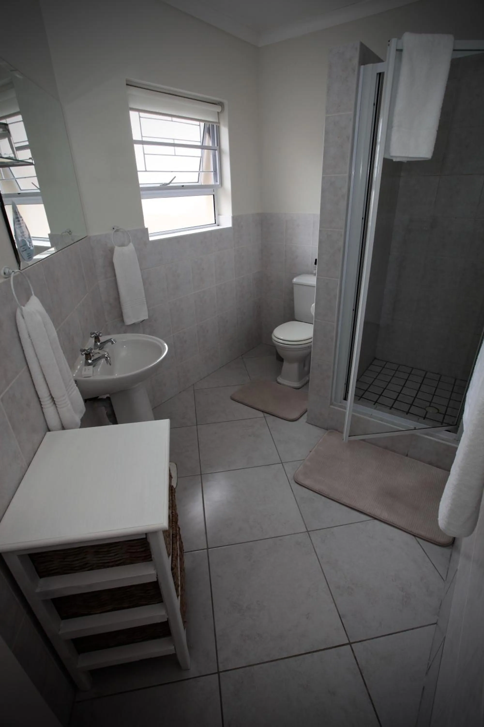 Bathroom in Cinnamon House Bed & Breakfast