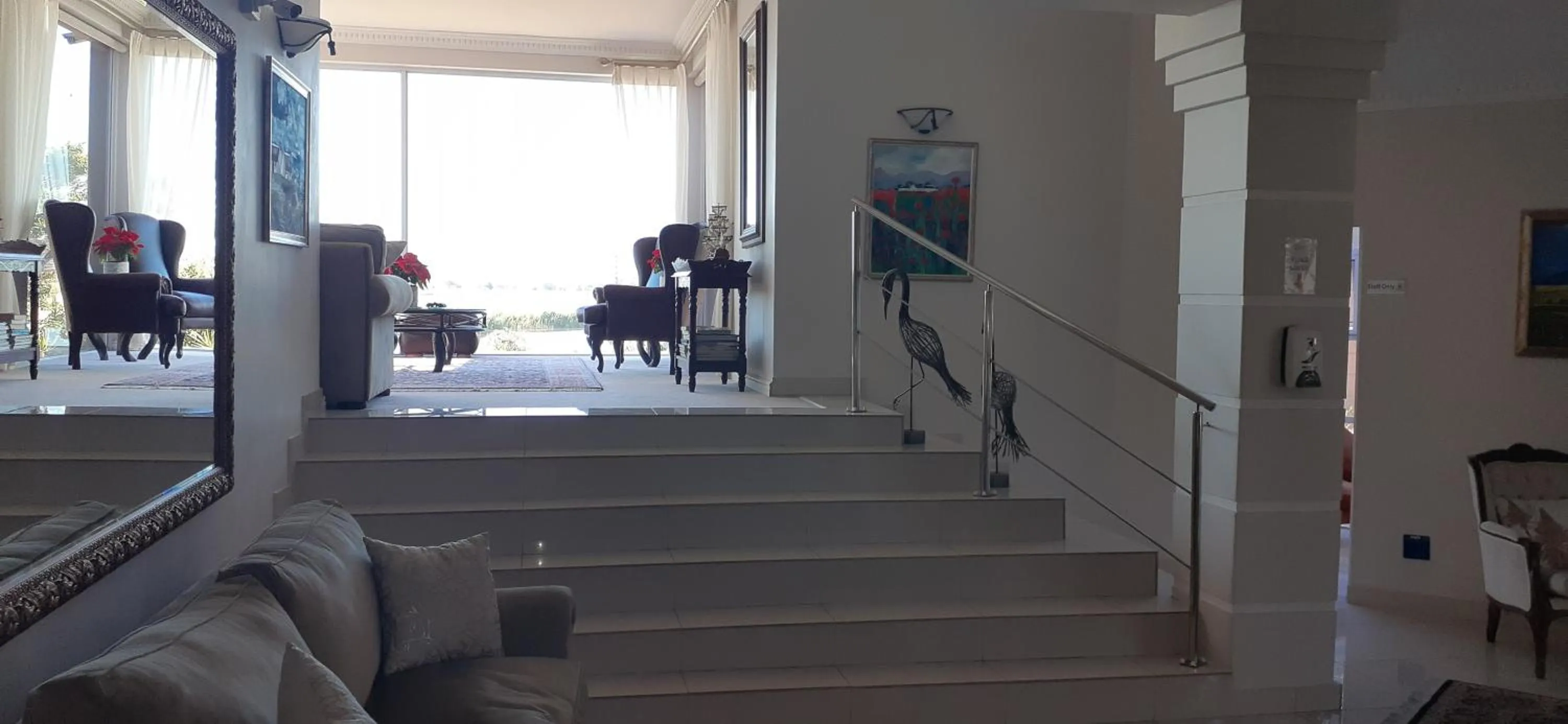 Lounge or bar in Cinnamon House Bed & Breakfast