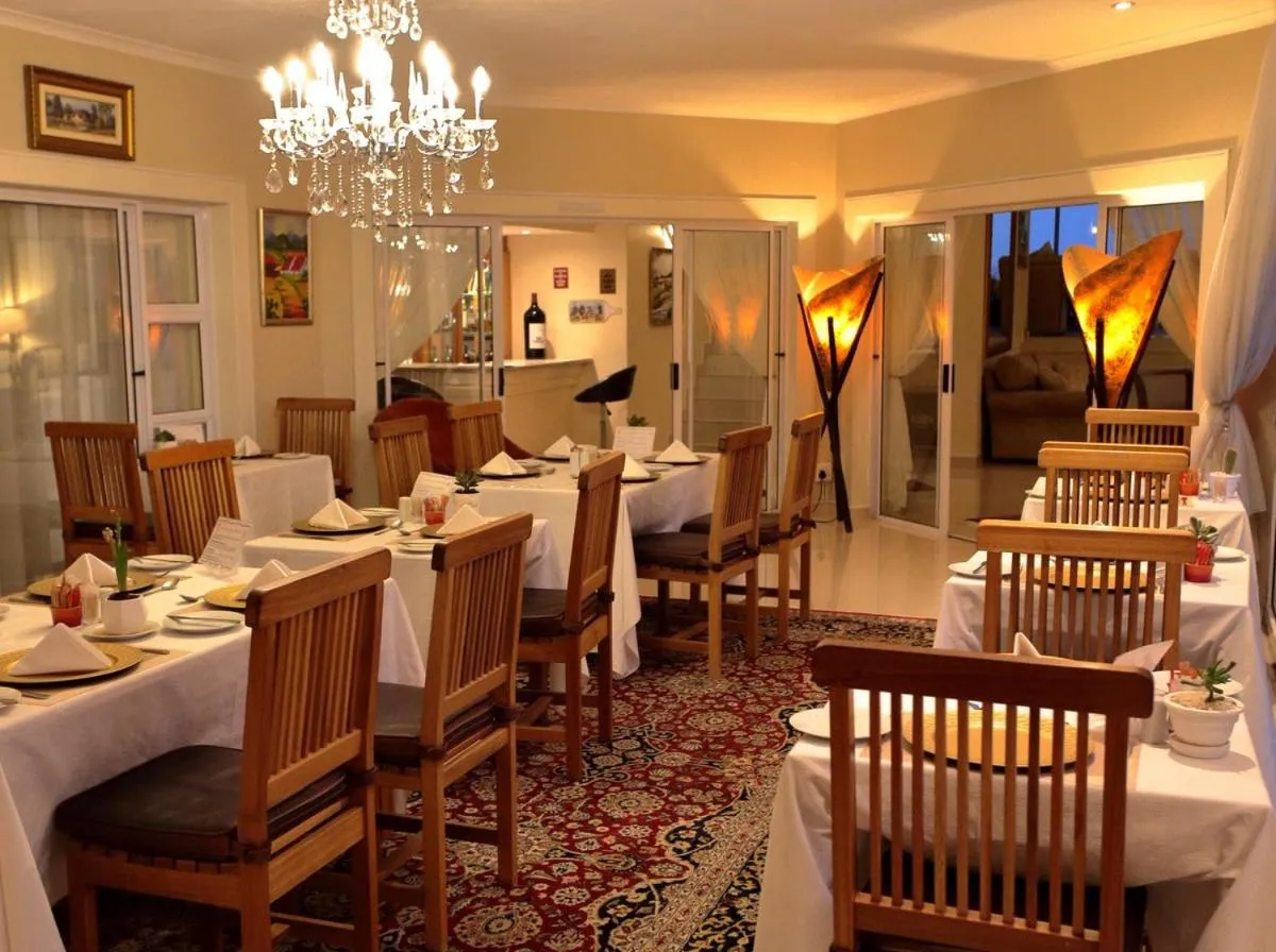 Dining area in Cinnamon House Bed & Breakfast
