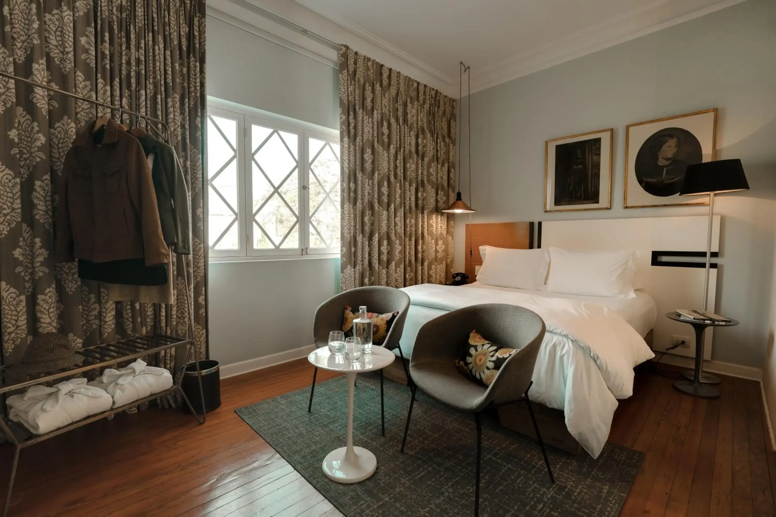 Double Room in Atemporal by Andean Double Room in Atemporal by Andean