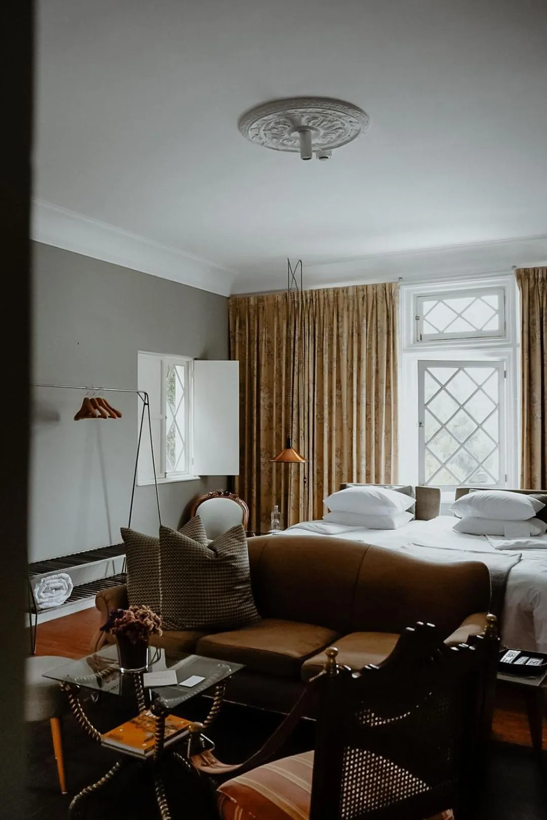 Bed in Atemporal by Andean