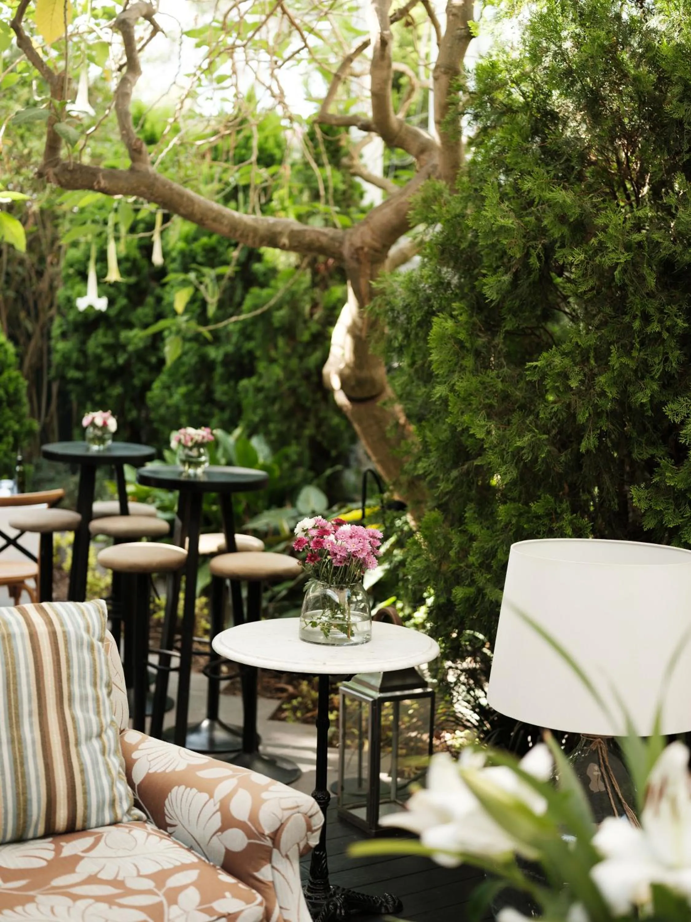 Balcony/Terrace in Atemporal by Andean