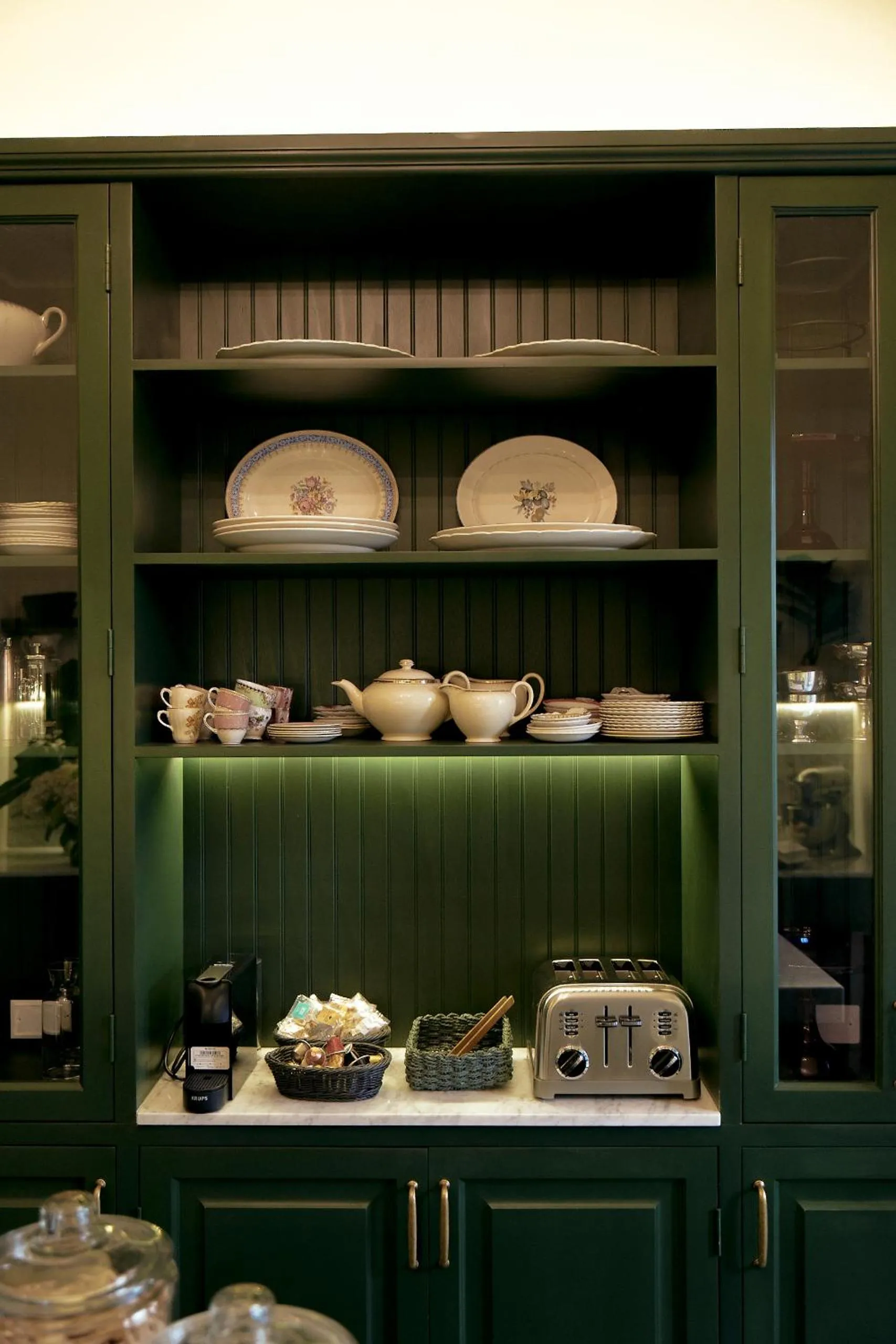 Kitchen or kitchenette in Atemporal by Andean