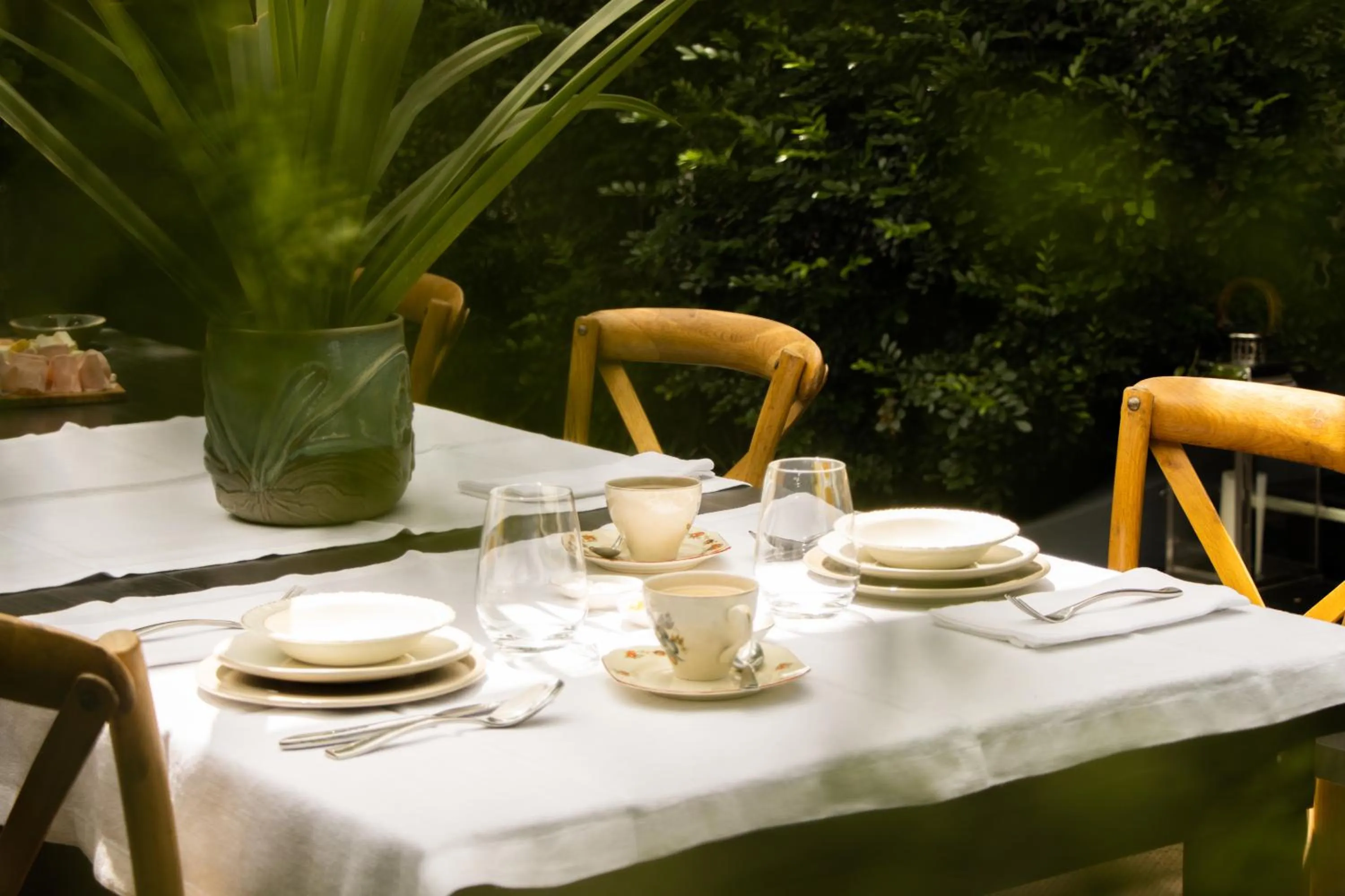Coffee/tea facilities in Atemporal by Andean