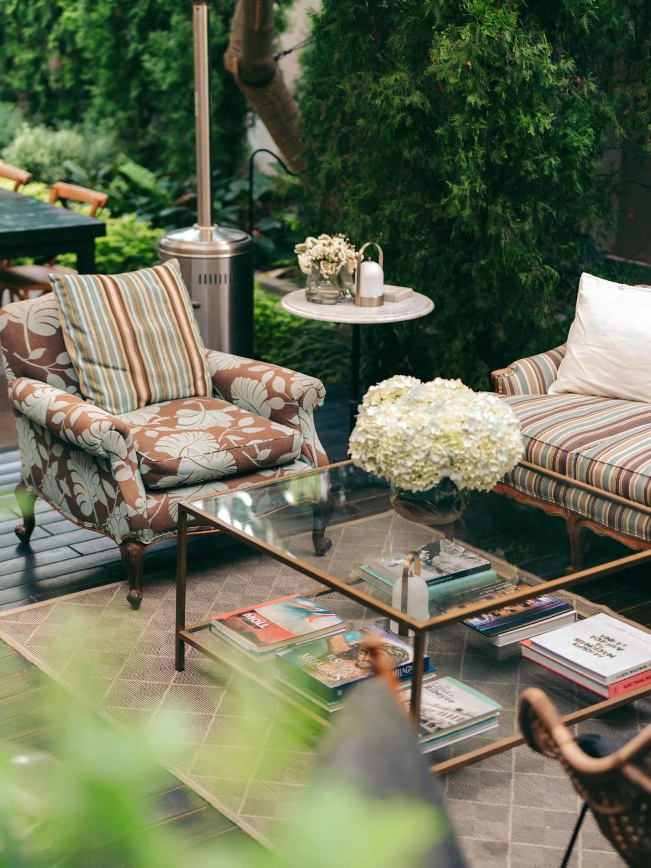 Garden in Atemporal by Andean