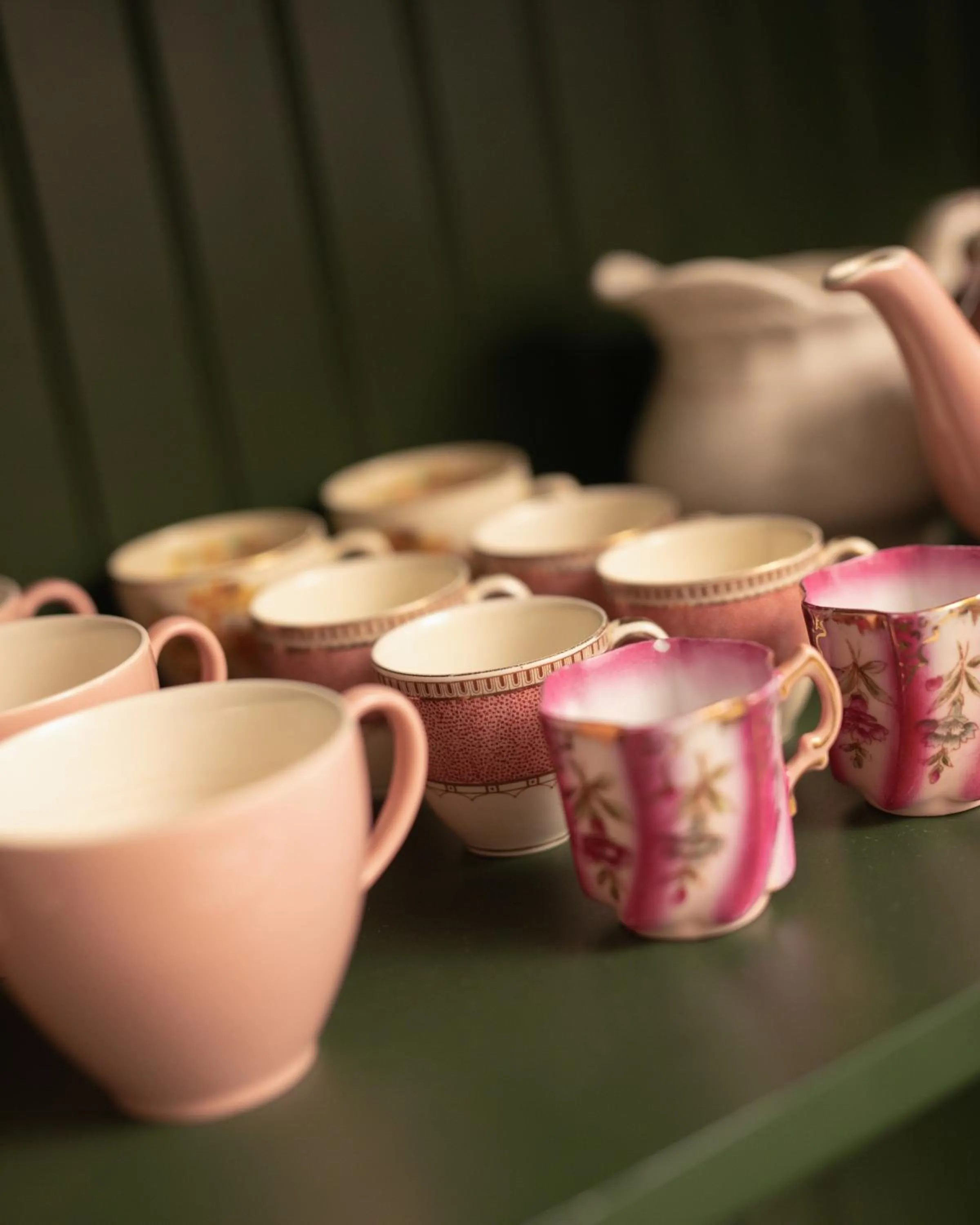 Kitchen or kitchenette in Atemporal by Andean