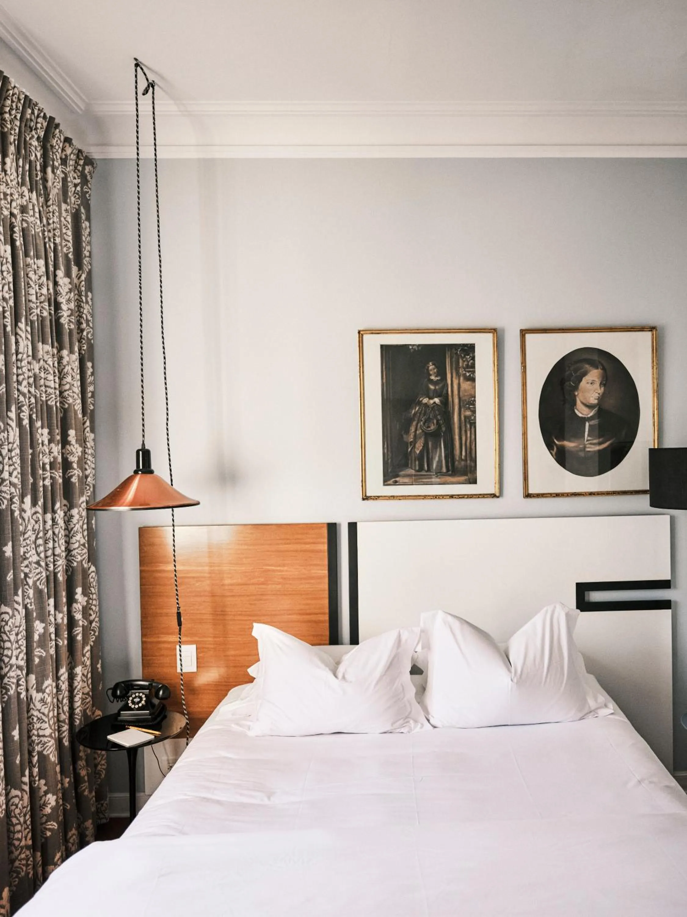 Bed in Atemporal by Andean