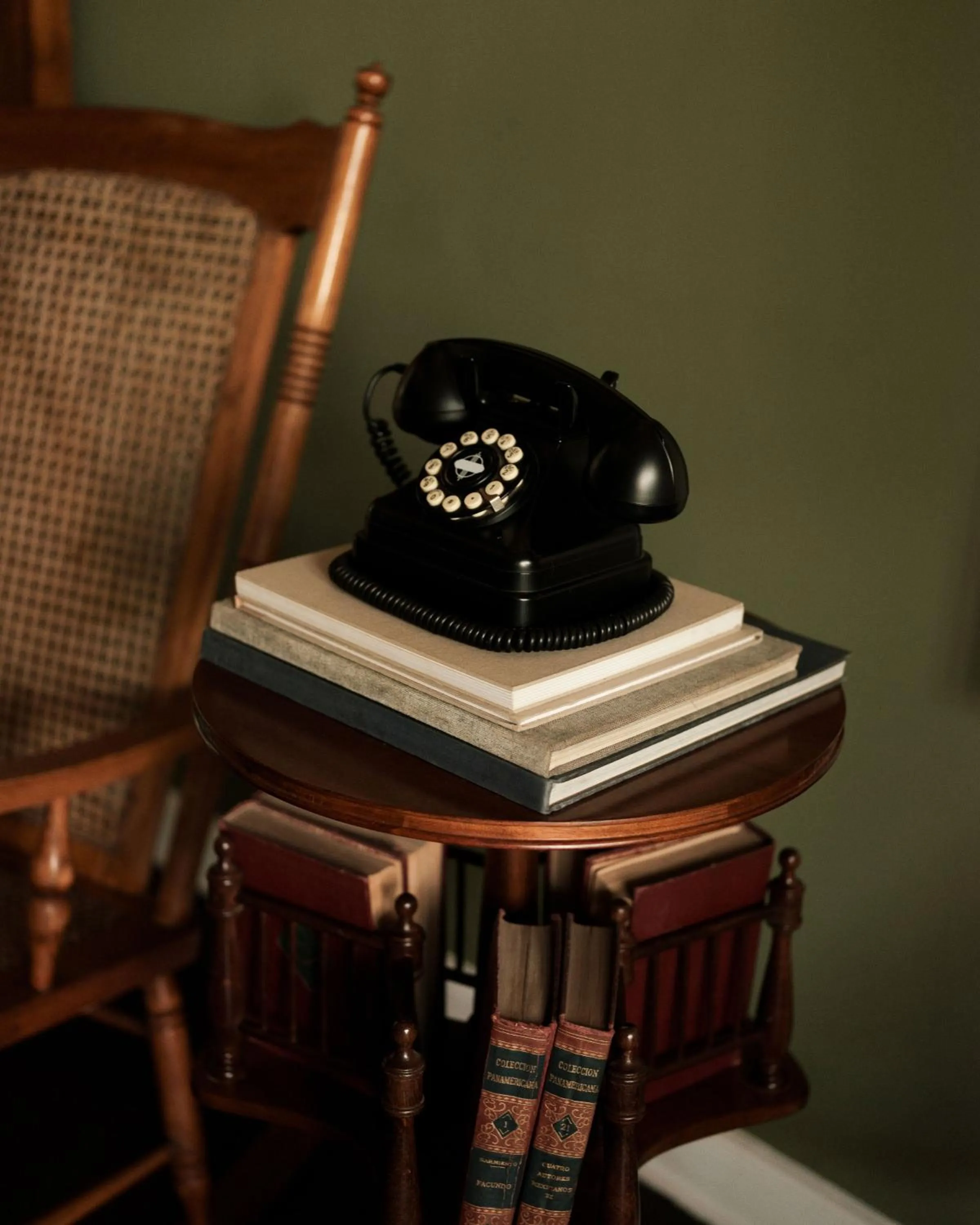 Property building in Atemporal by Andean