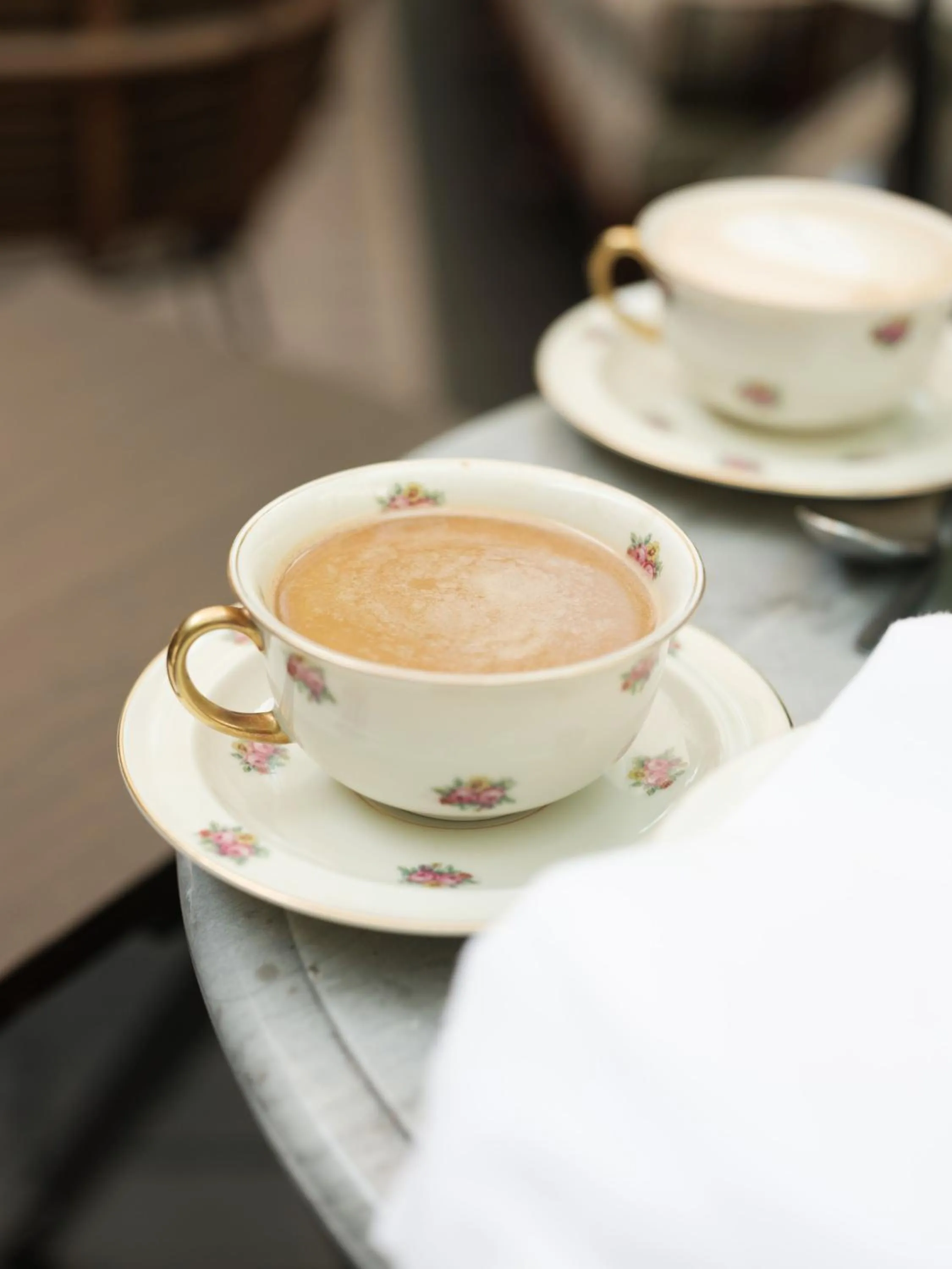 Coffee/tea facilities in Atemporal by Andean