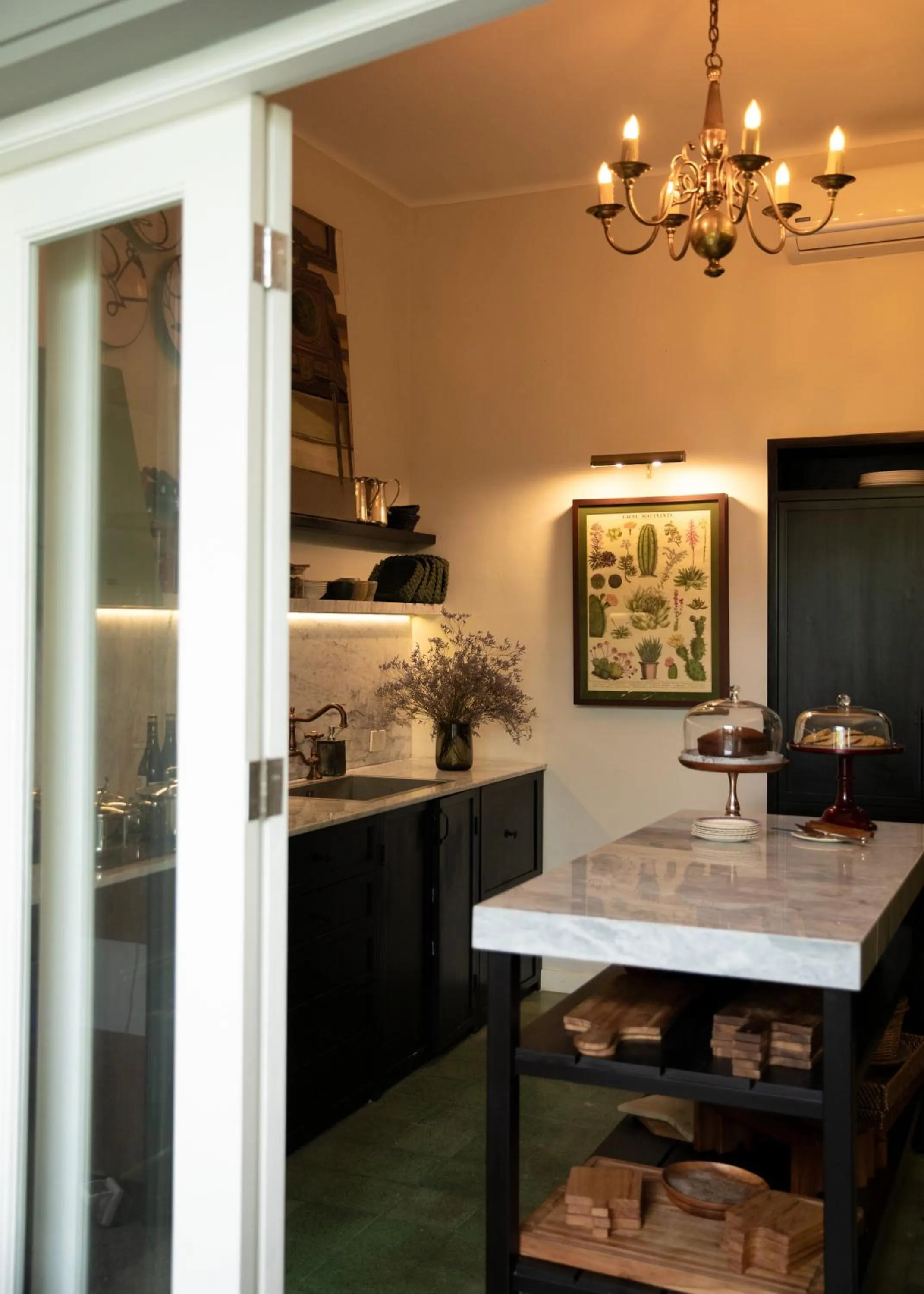 Kitchen or kitchenette in Atemporal by Andean