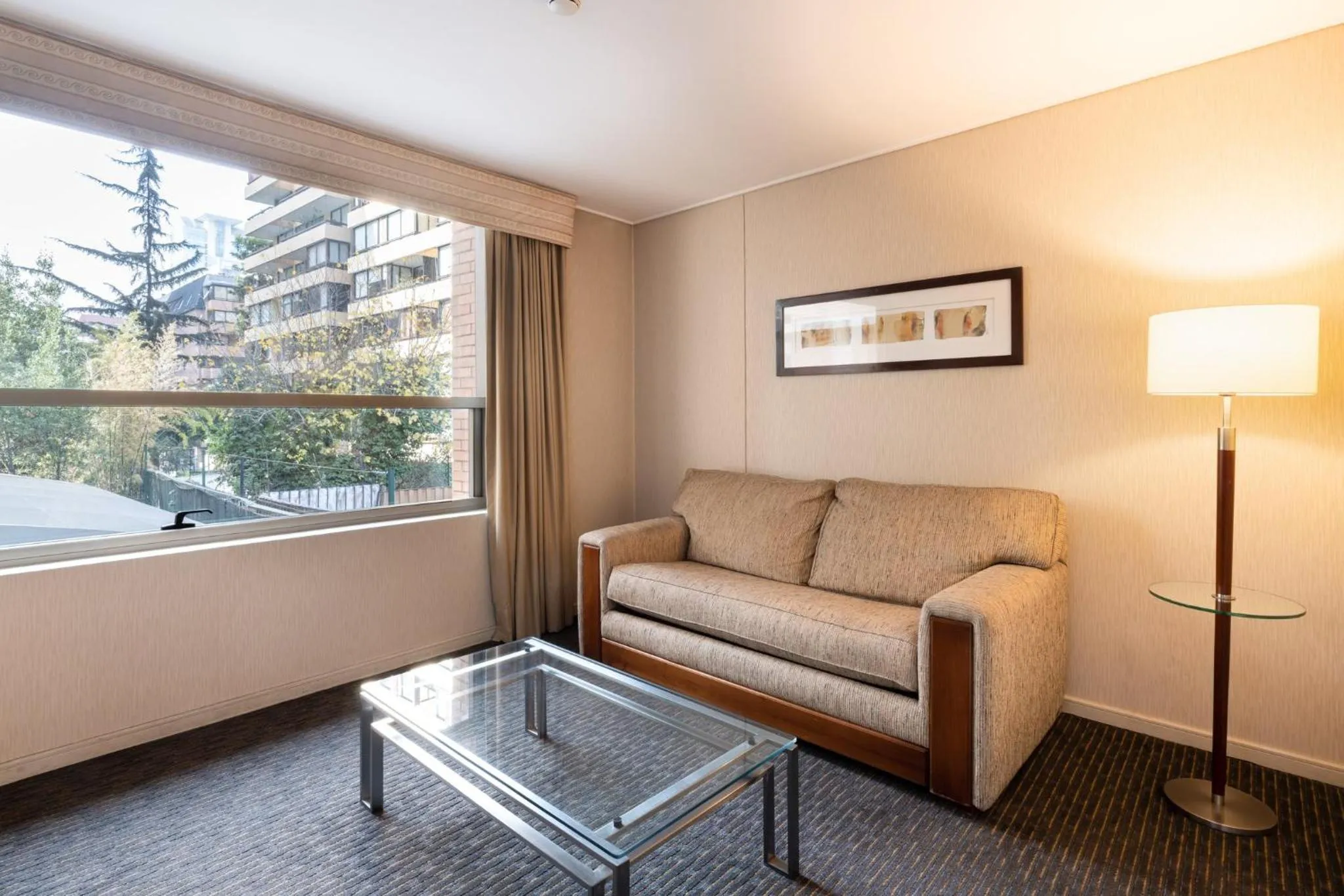 King Suite in Holiday Inn Express Santiago Las Condes by IHG