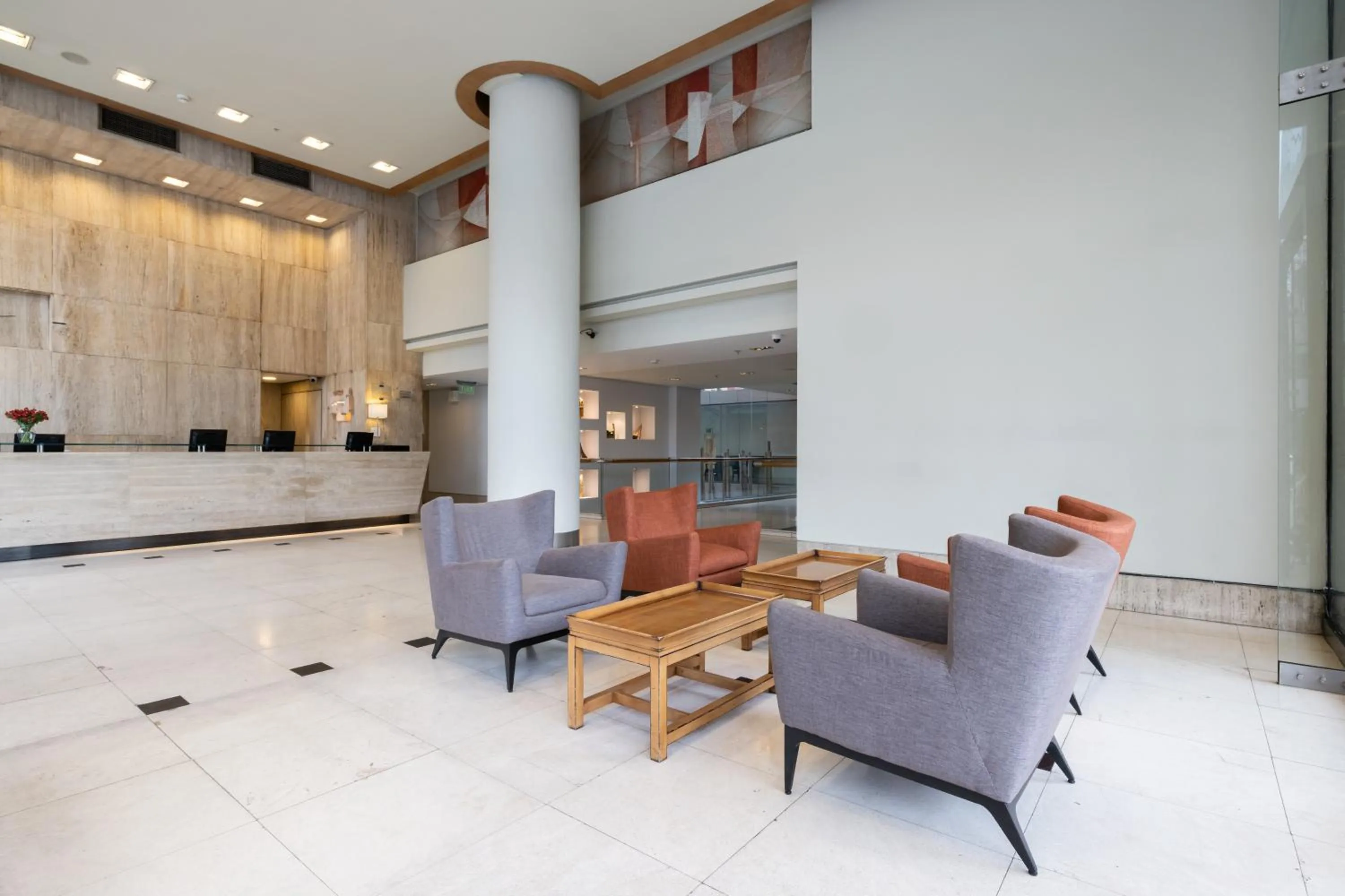 Property building in Holiday Inn Express Santiago Las Condes by IHG