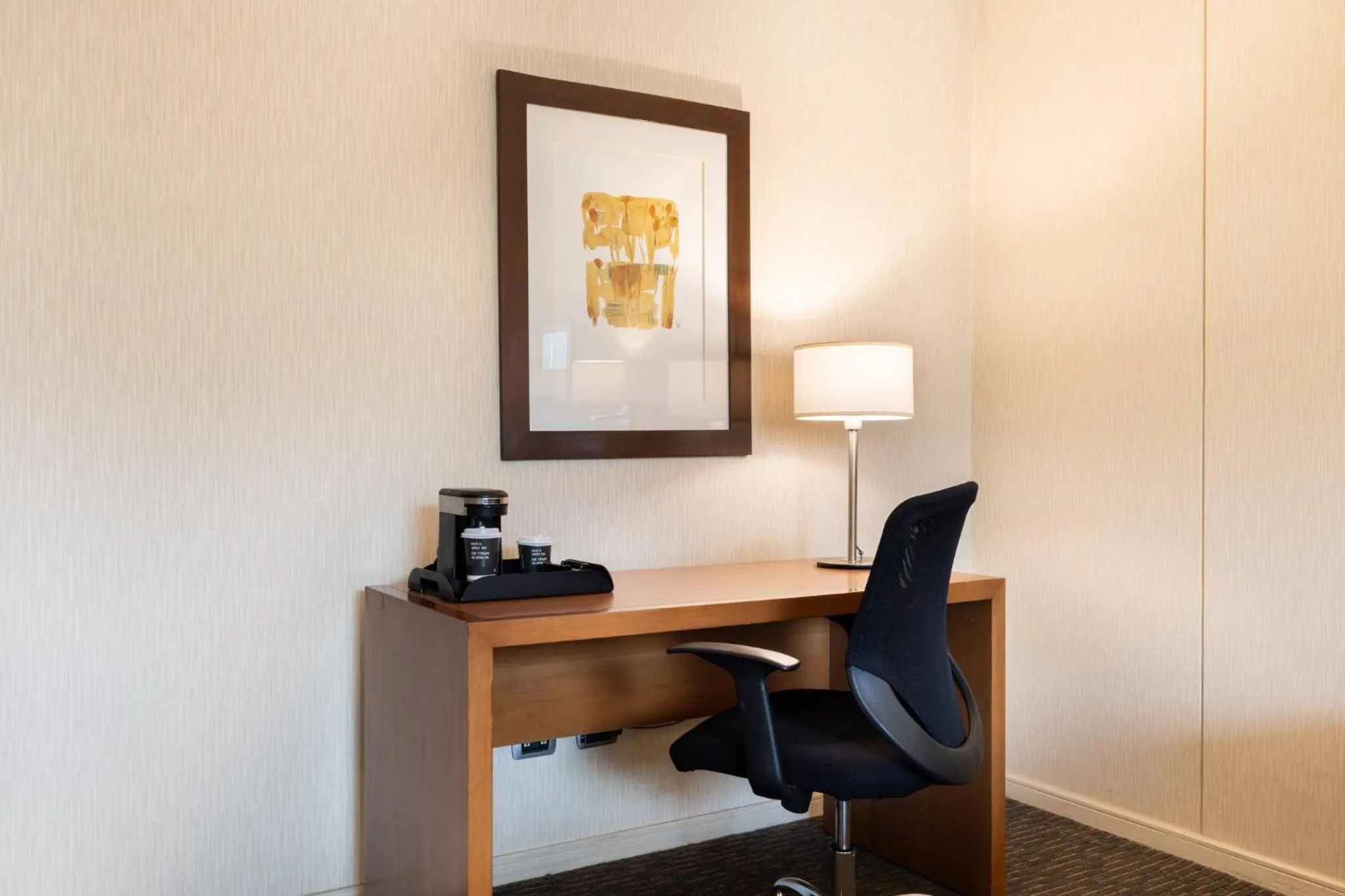 Photo of the whole room in Holiday Inn Express Santiago Las Condes by IHG