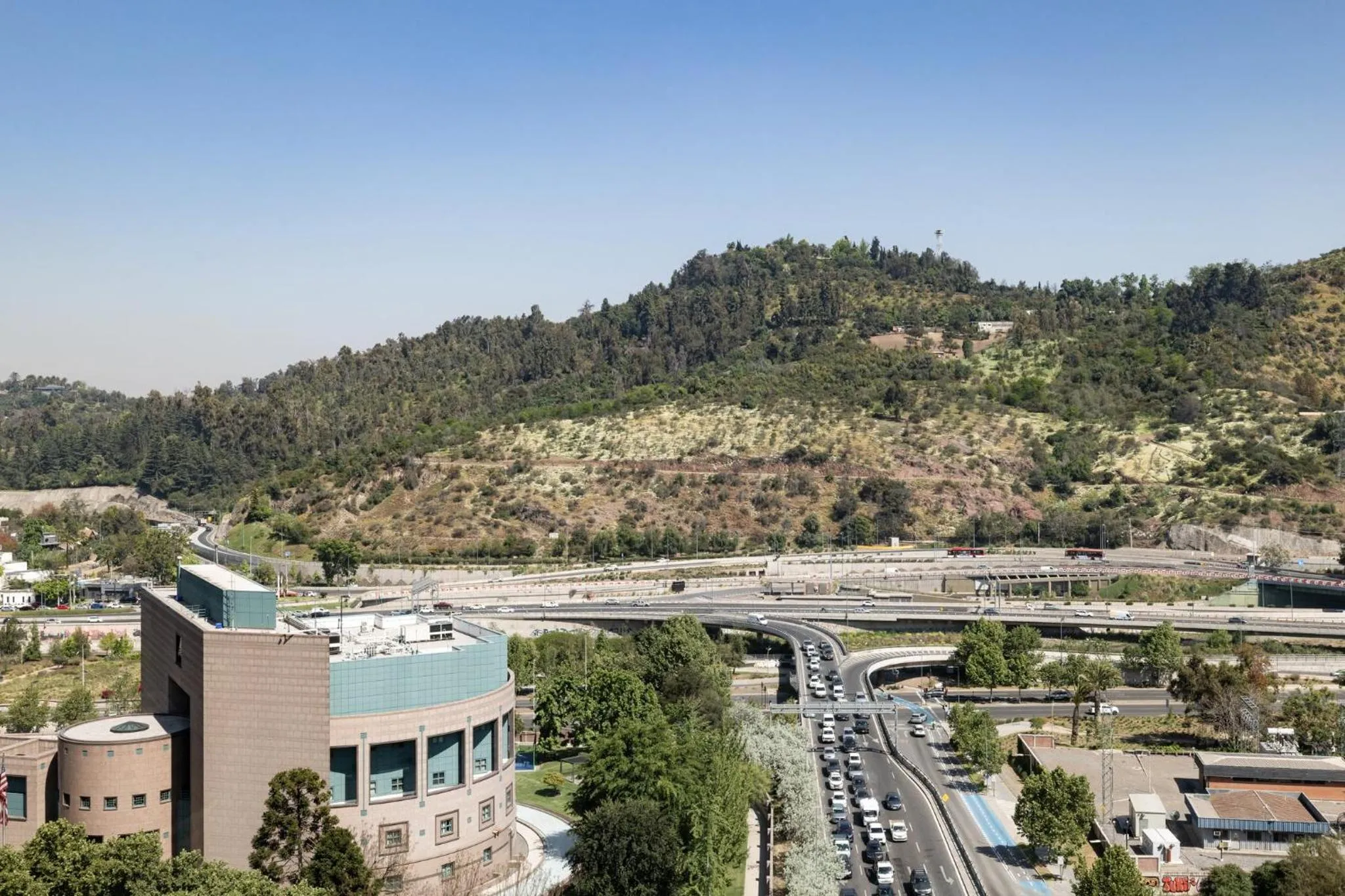Photo of the whole room in Holiday Inn Express Santiago Las Condes by IHG