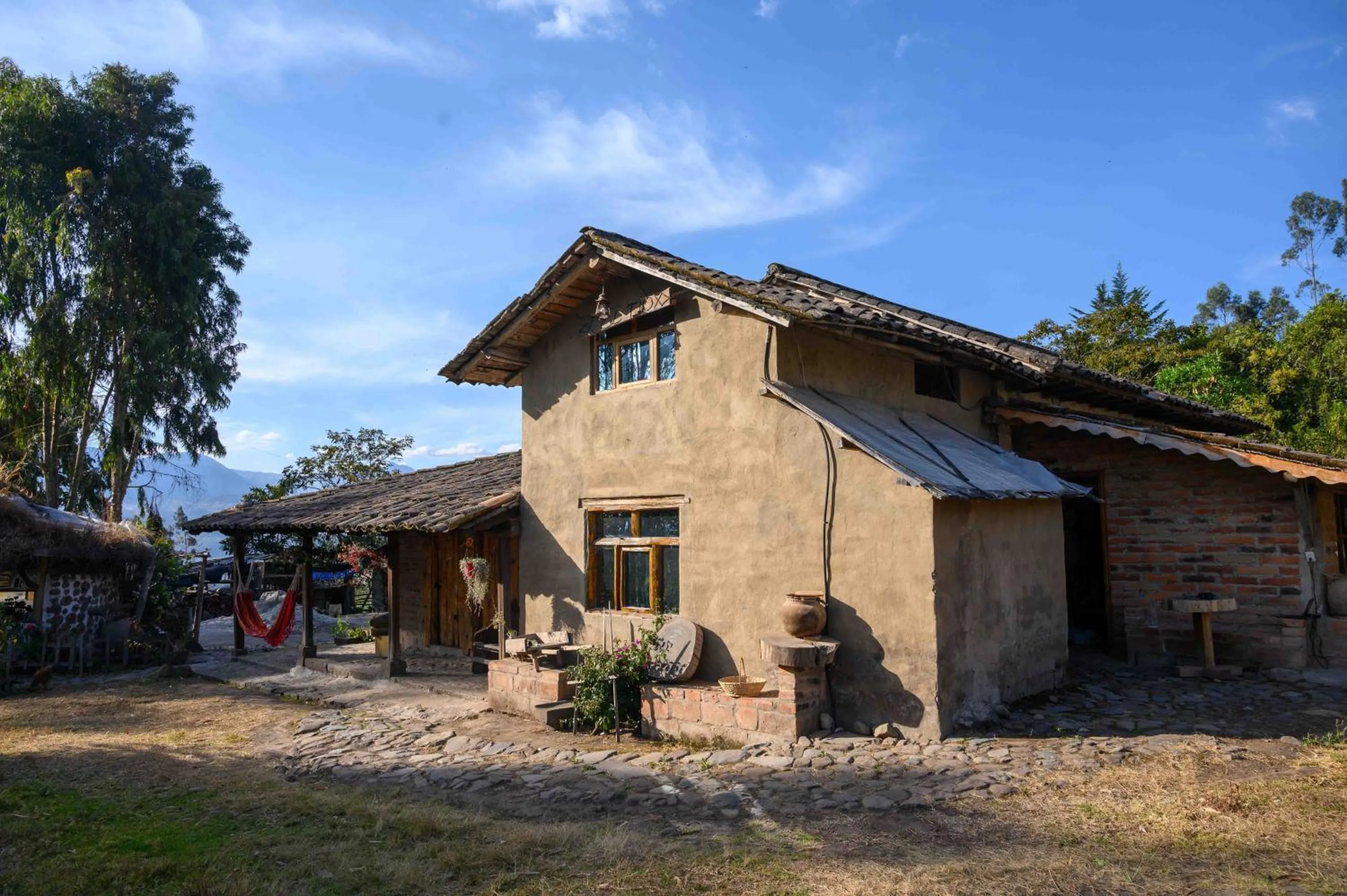 Off site in El Tio Hostal