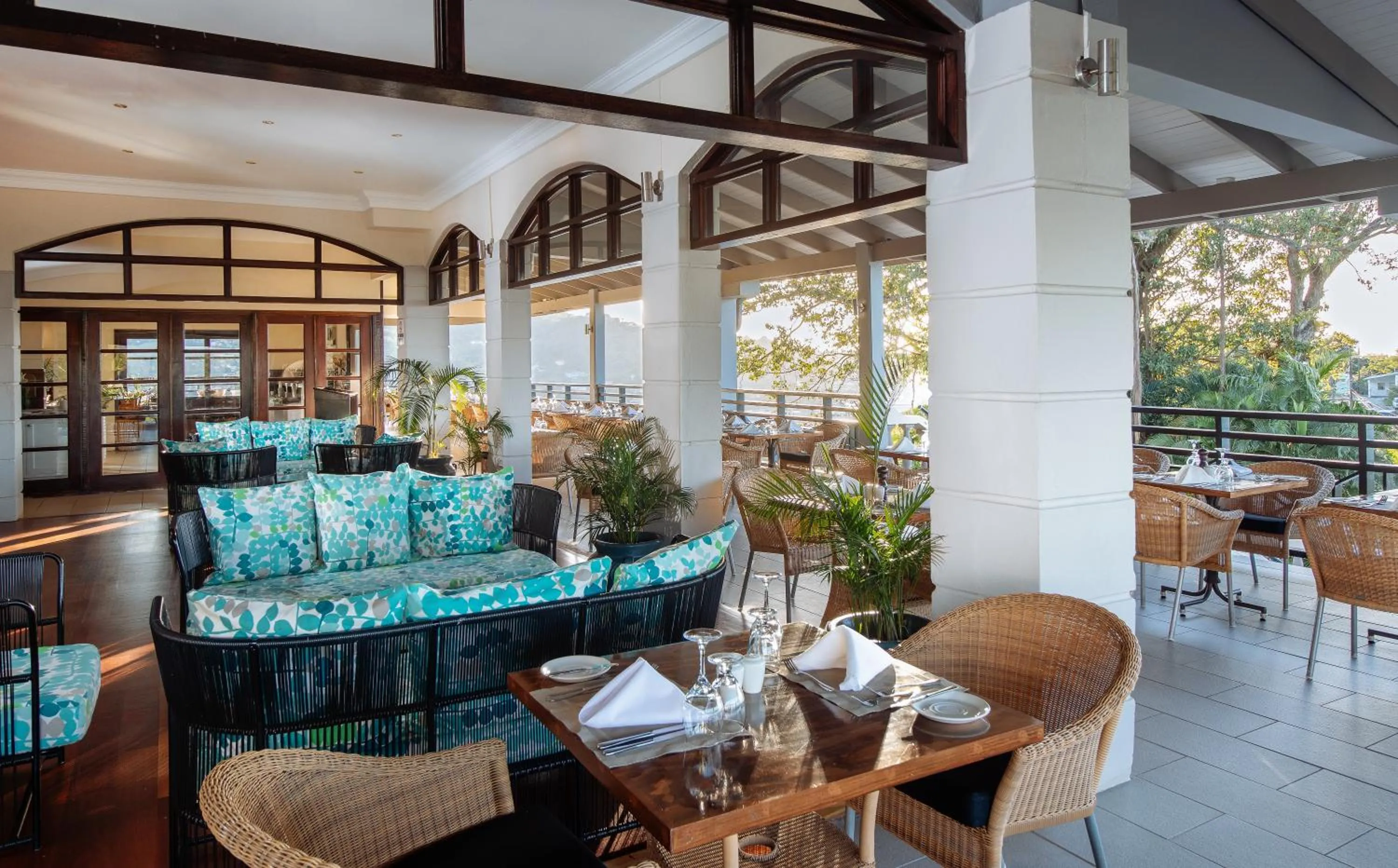 Restaurant/places to eat in Bel Jou Adults Only - All Inclusive