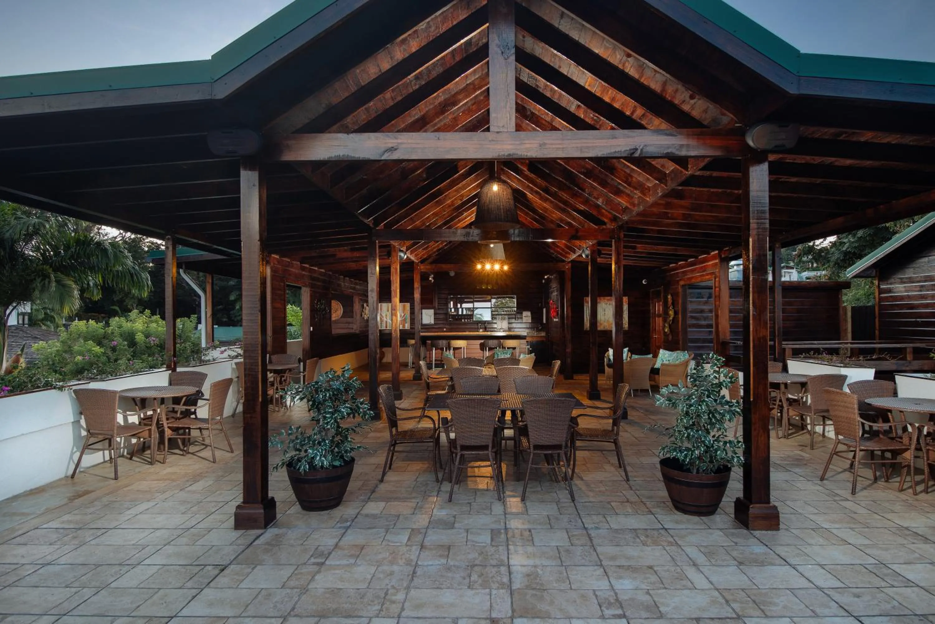 Restaurant/places to eat in Bel Jou Adults Only - All Inclusive