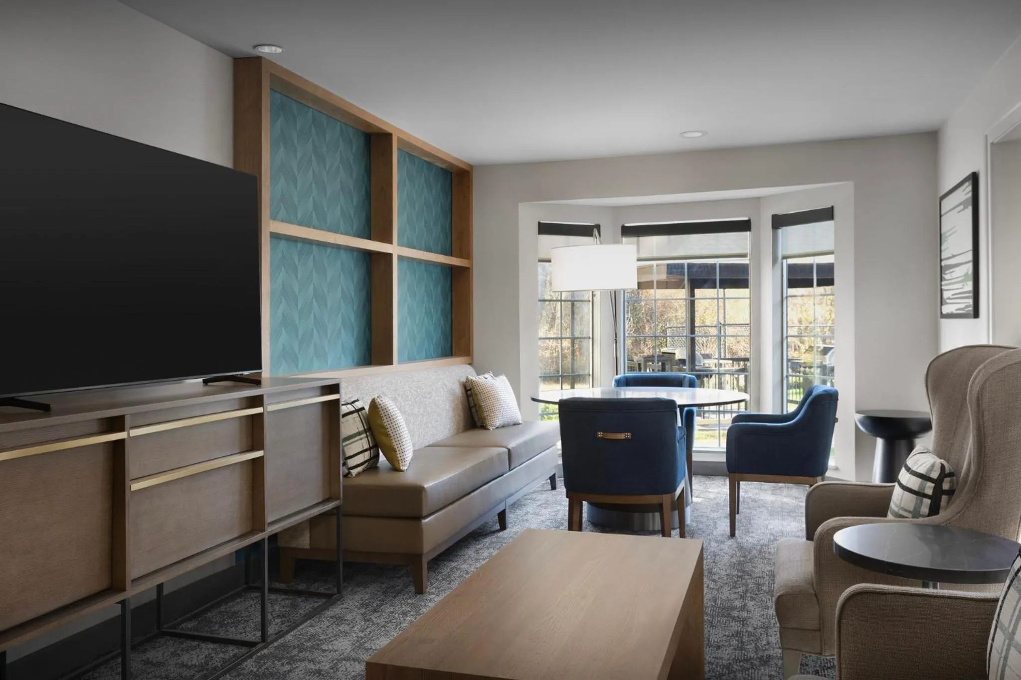 Property building in Staybridge Suites Raleigh-Durham Airport-Morrisville by IHG