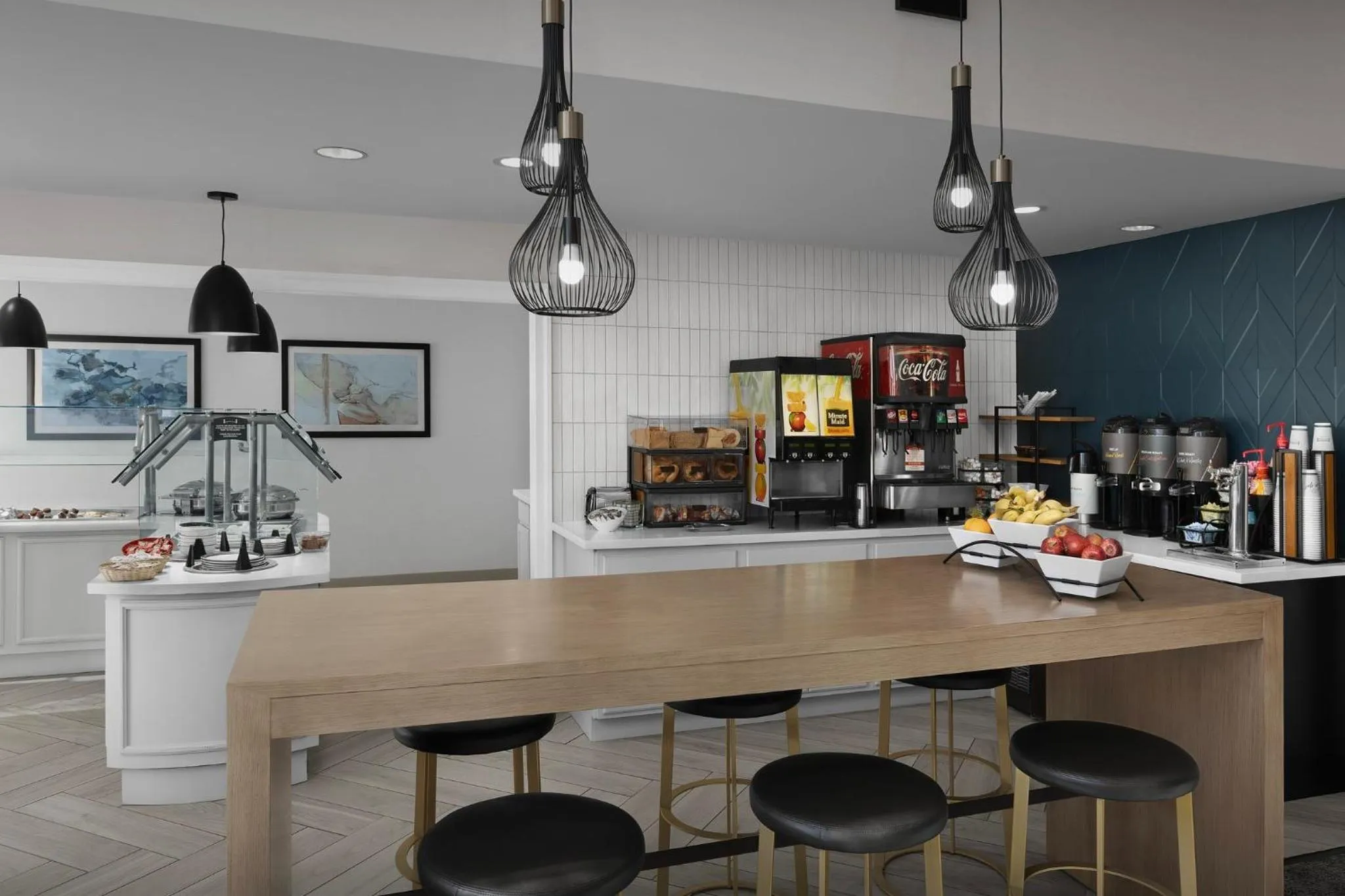 Breakfast in Staybridge Suites Raleigh-Durham Airport-Morrisville by IHG