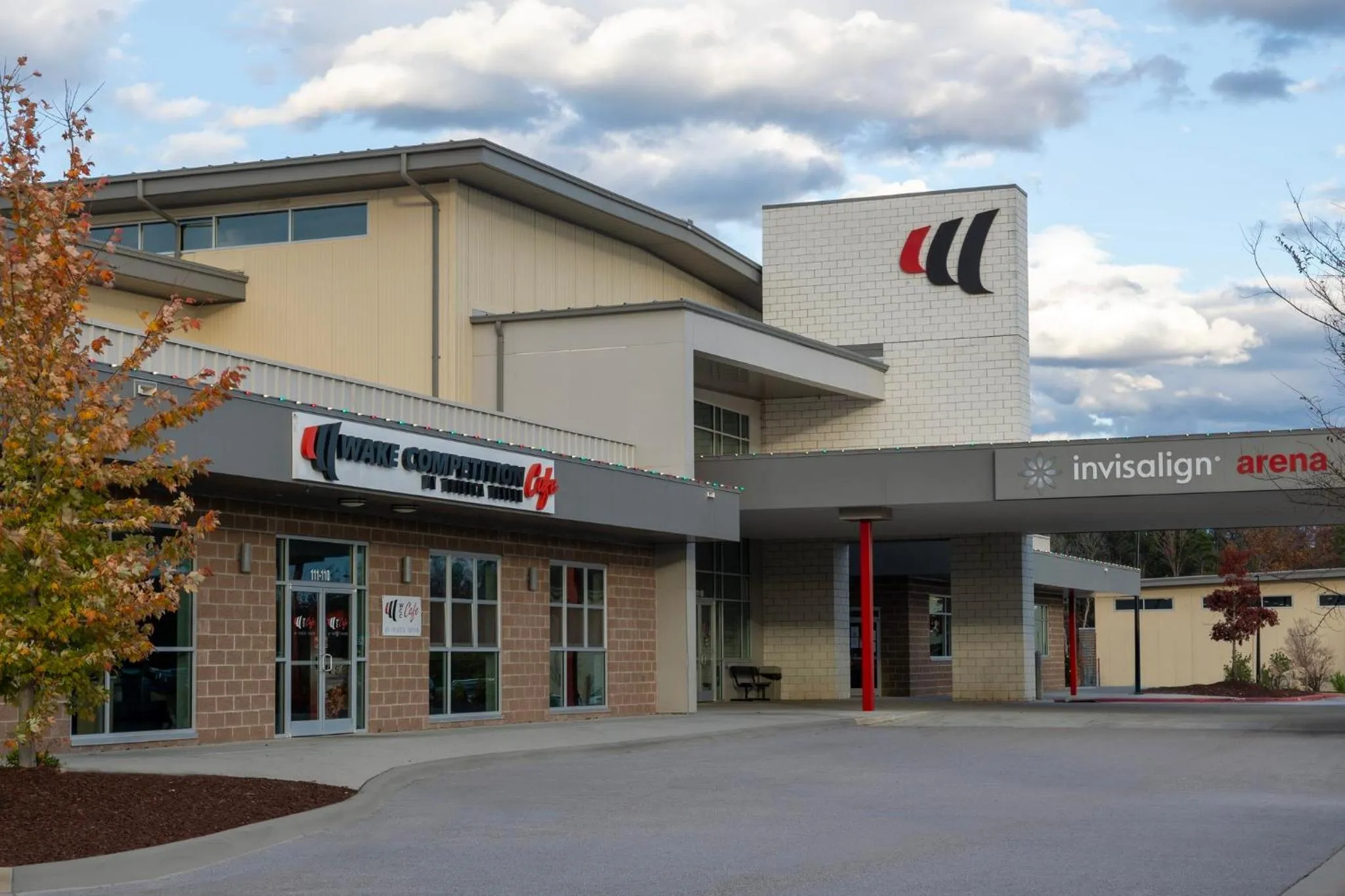 Nearby landmark in Staybridge Suites Raleigh-Durham Airport-Morrisville by IHG