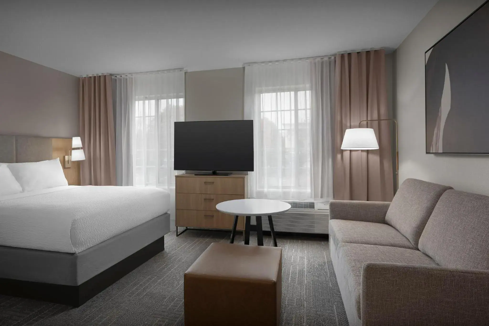 Queen Studio Suite in Staybridge Suites Raleigh-Durham Airport-Morrisville by IHG Queen Studio Suite in Staybridge Suites Raleigh-Durham Airport-Morrisville by IHG