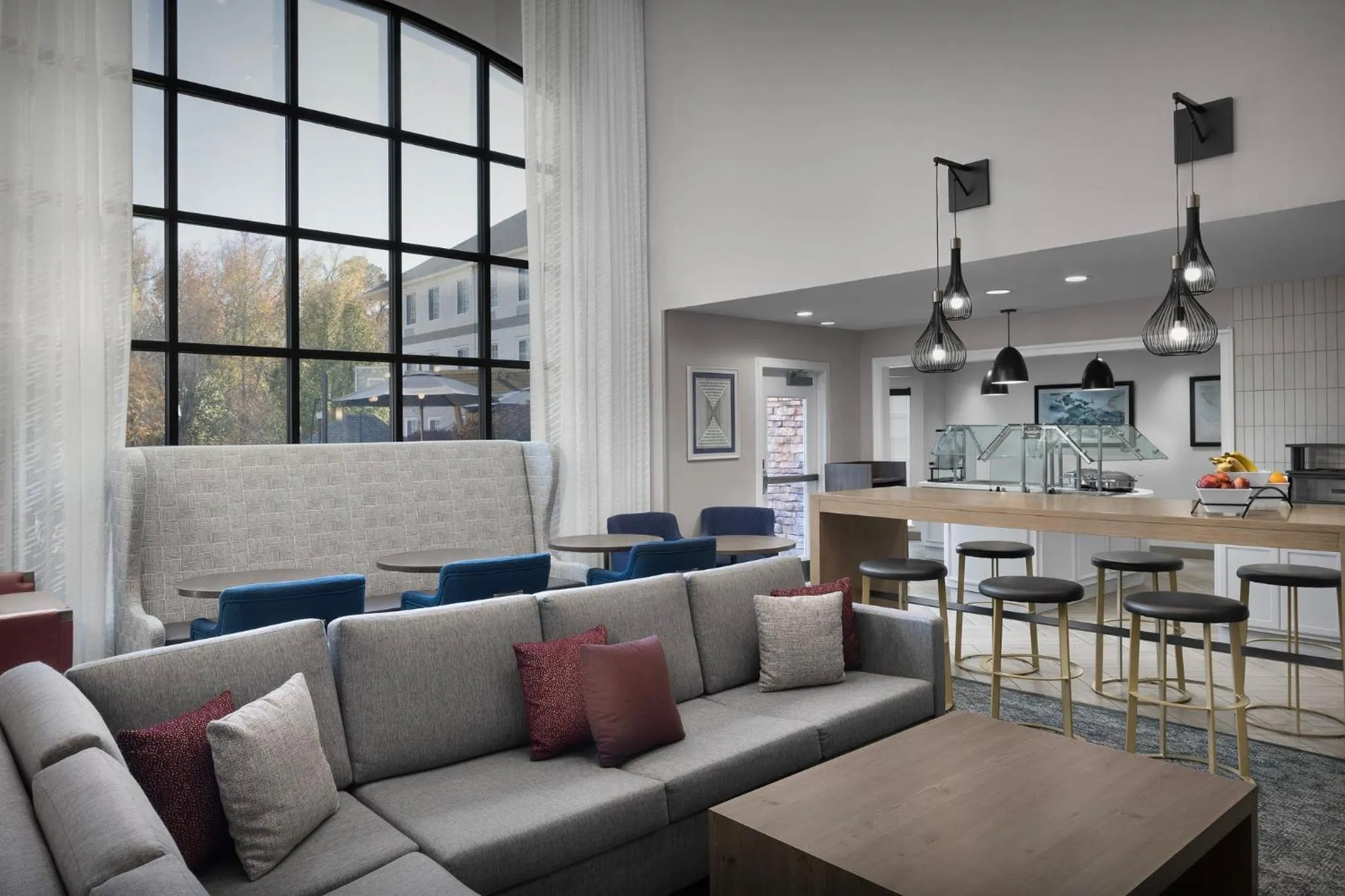 Property building in Staybridge Suites Raleigh-Durham Airport-Morrisville by IHG