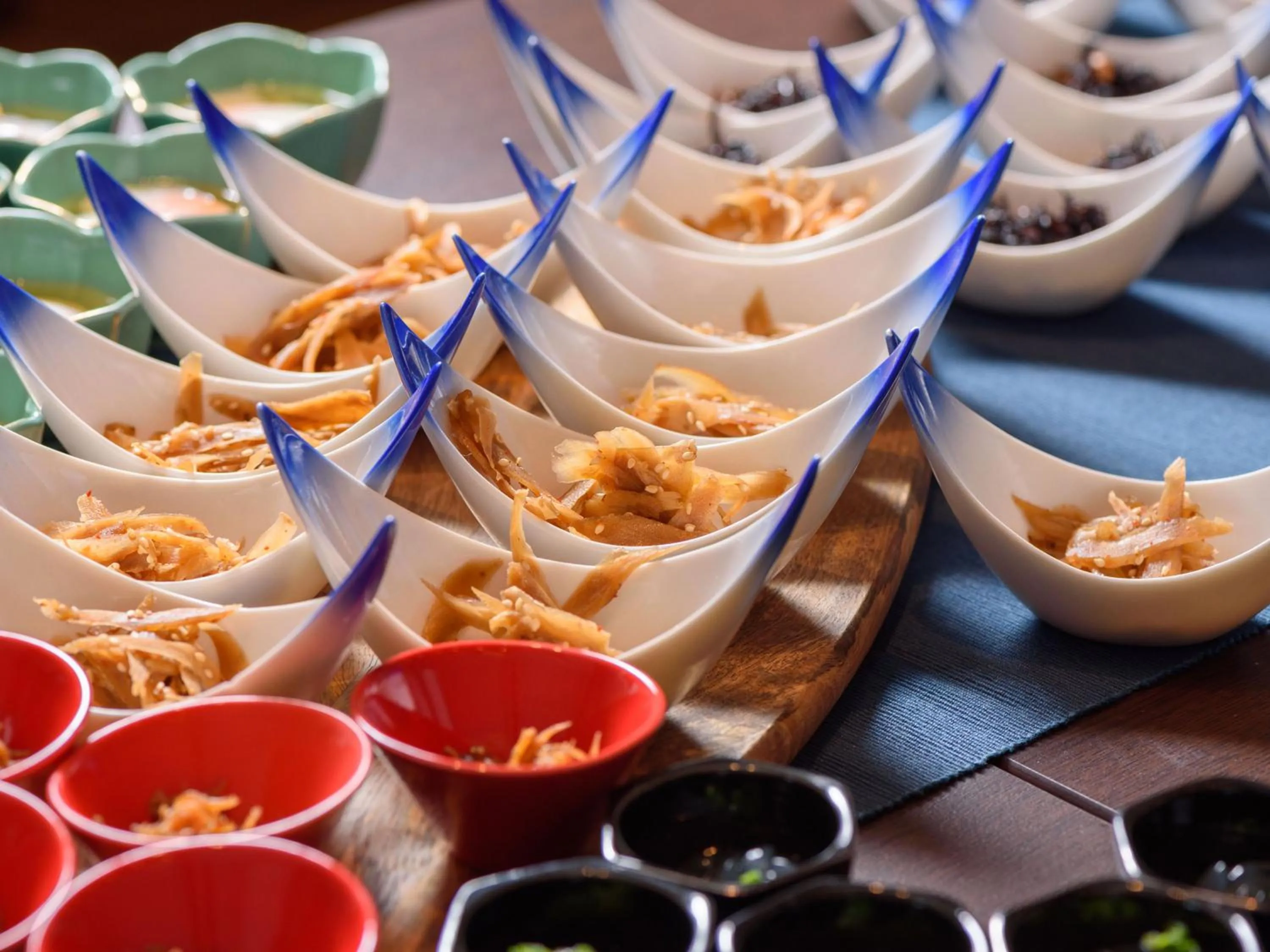 Breakfast in Yufuin Iyotomi