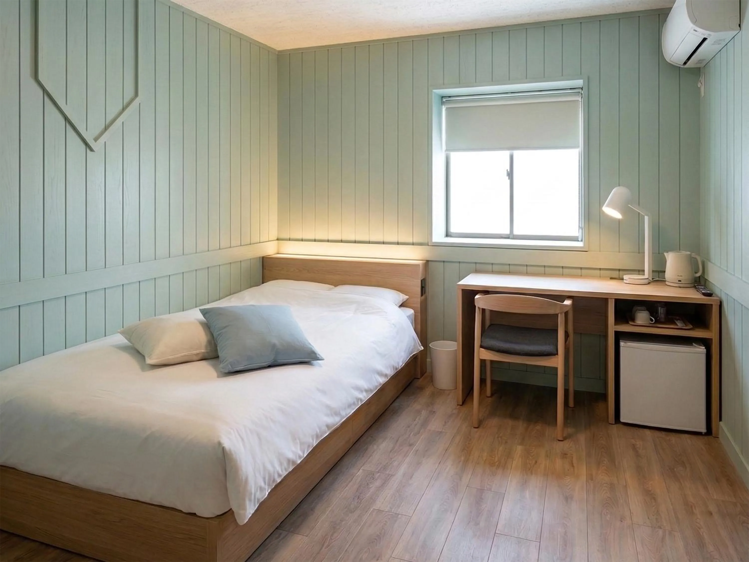 Photo of the whole room in Yufuin Iyotomi