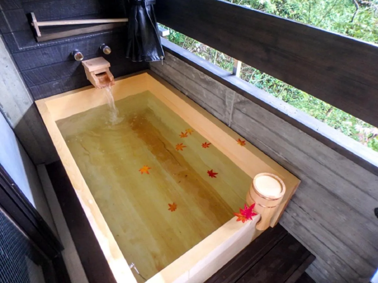 Bathroom in LiVEMAX RESORT Okudogo