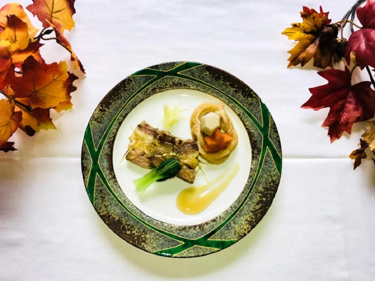 Food and drinks in LiVEMAX RESORT Okudogo