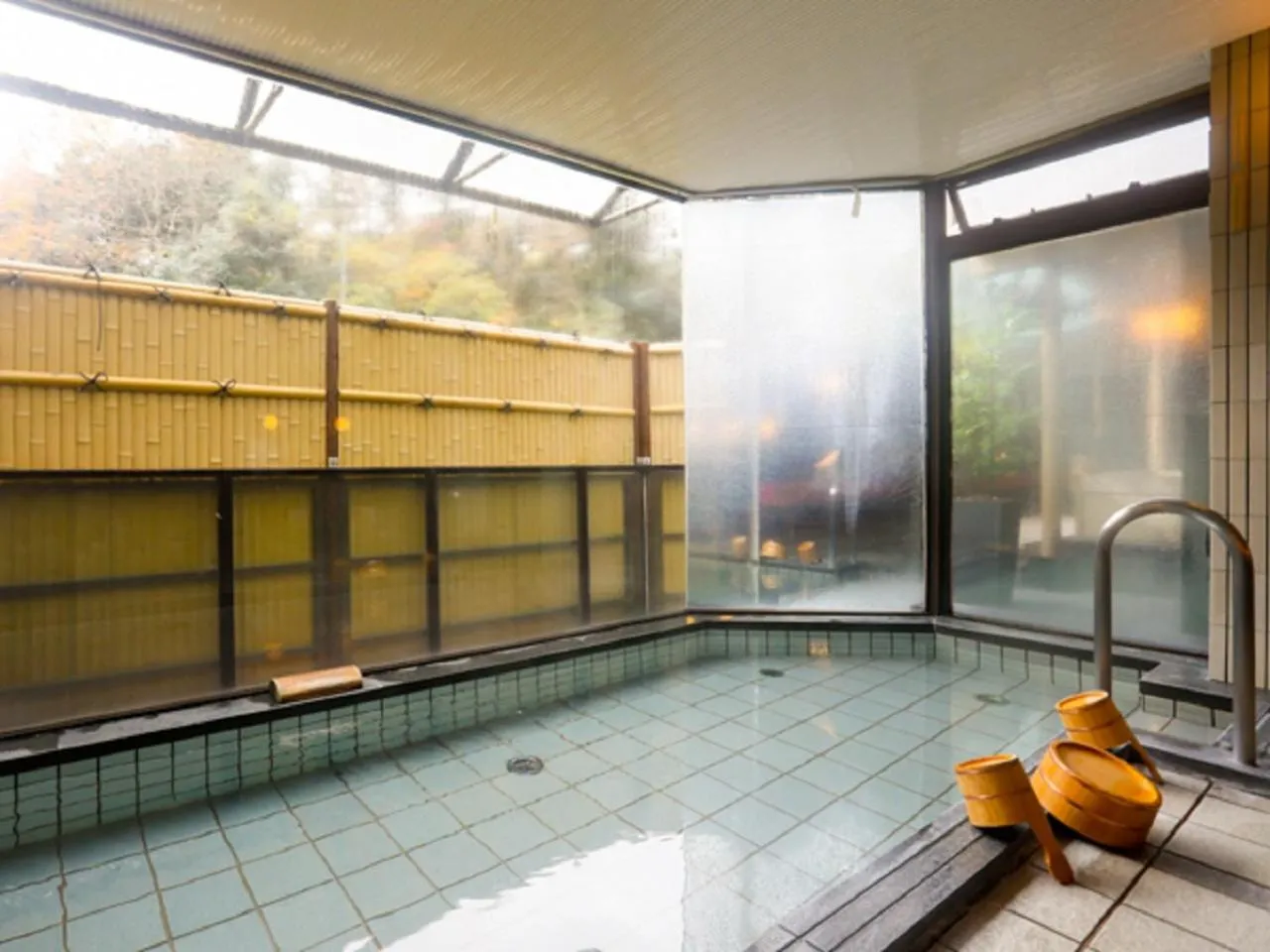 Public Bath in LiVEMAX RESORT Okudogo