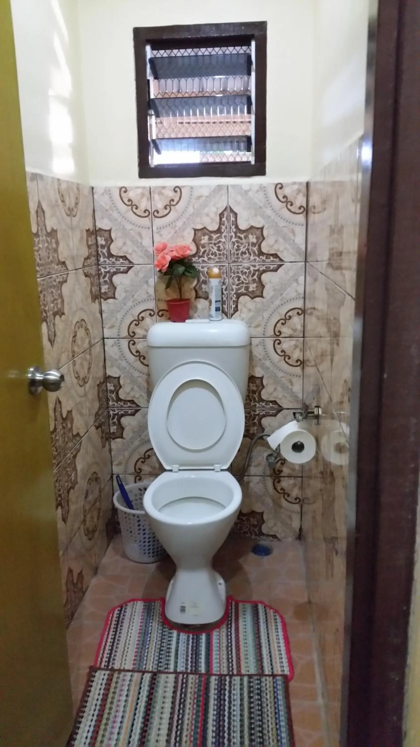 Bathroom in Westfield Homestay Fiji