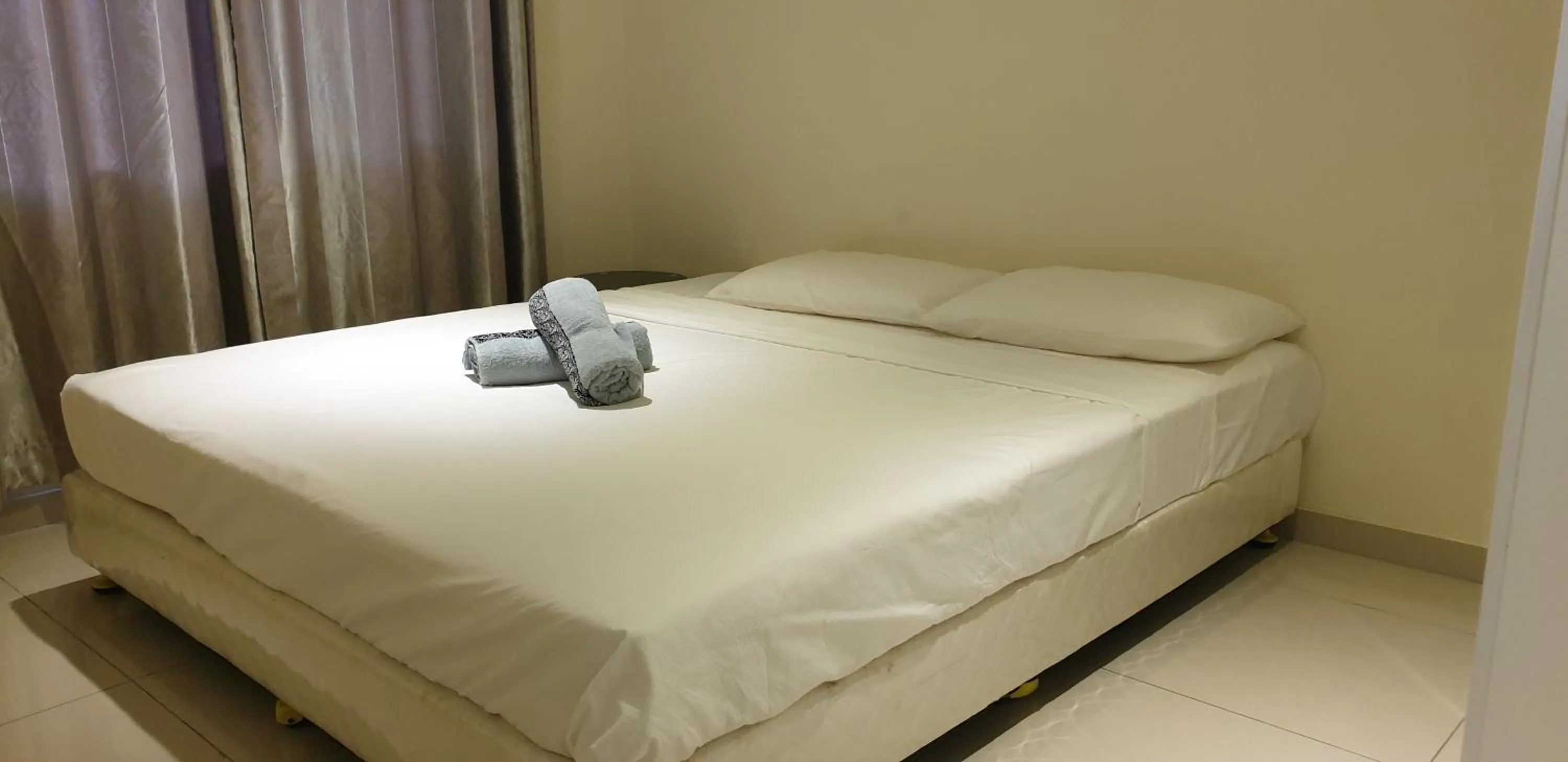 Bedroom, Bed in Westfield Homestay Fiji