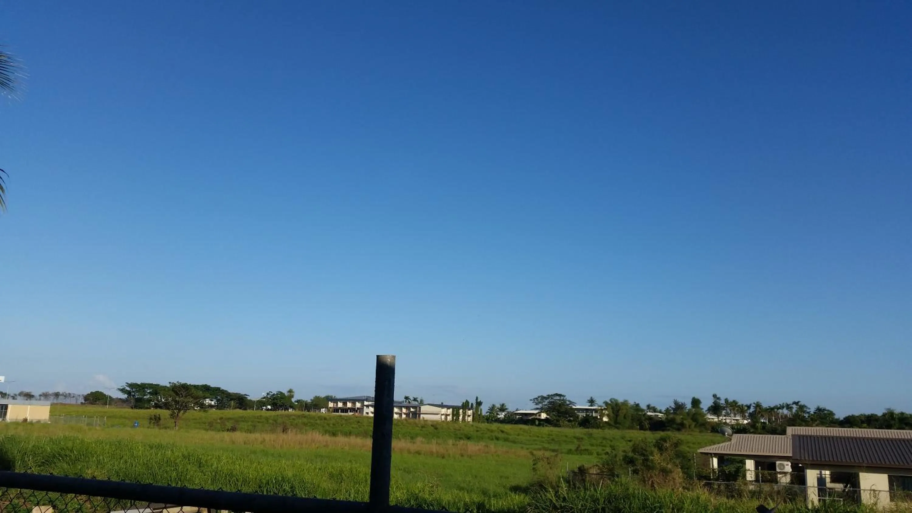 View (from property/room) in Westfield Homestay Fiji