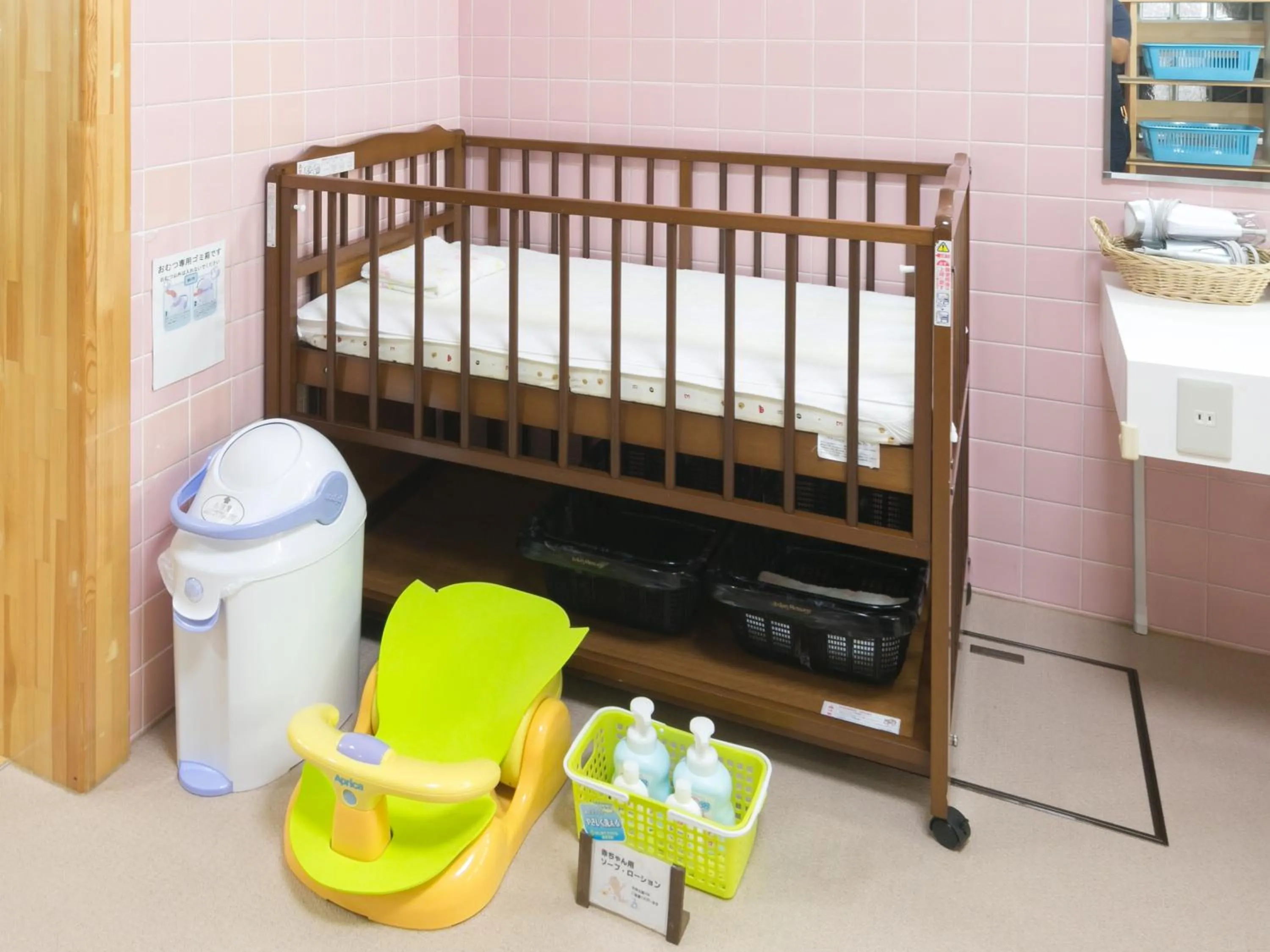 Spa and wellness centre/facilities, Bed in Riverside Hotel Shoei