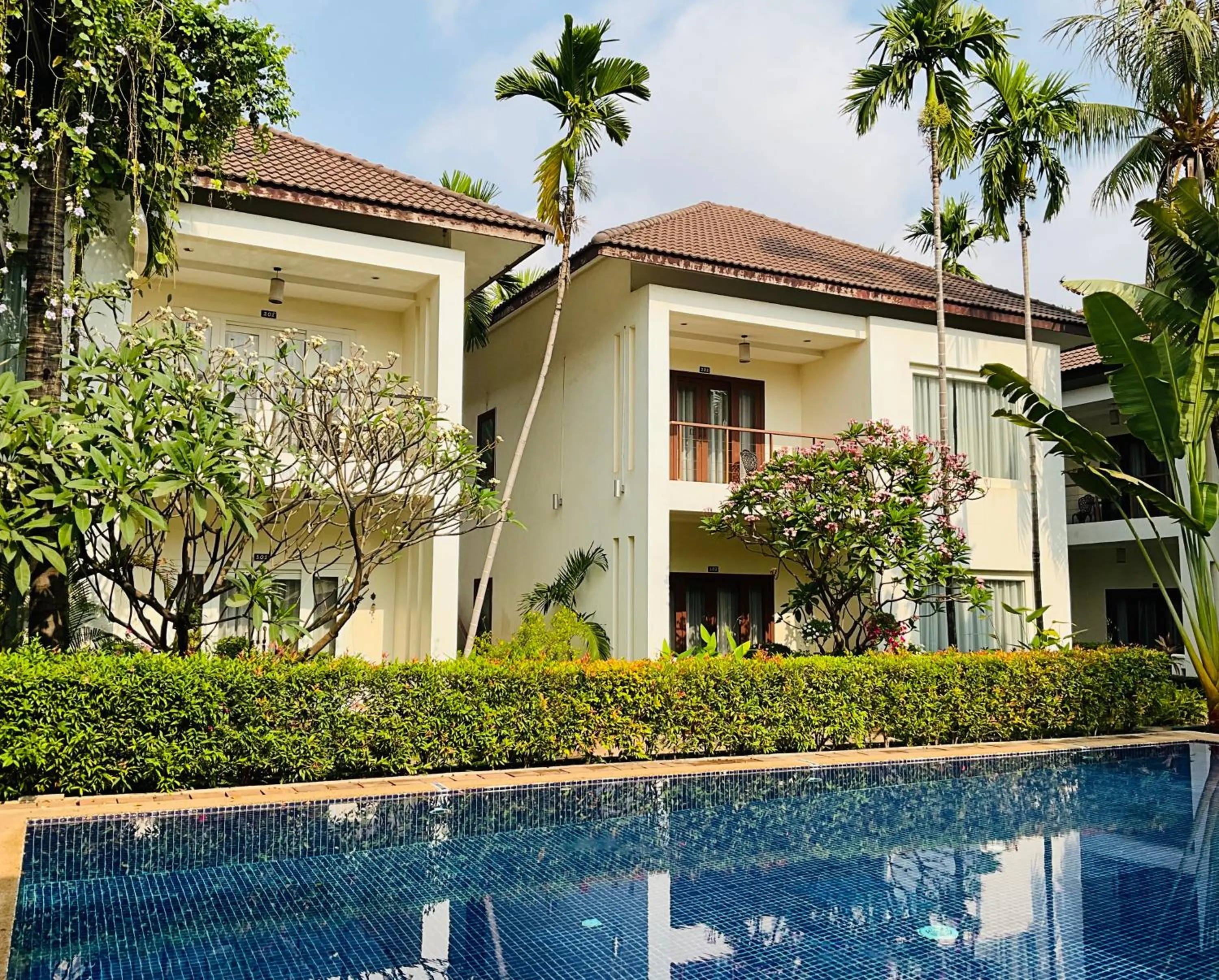 Property building in The Privilege Boutique