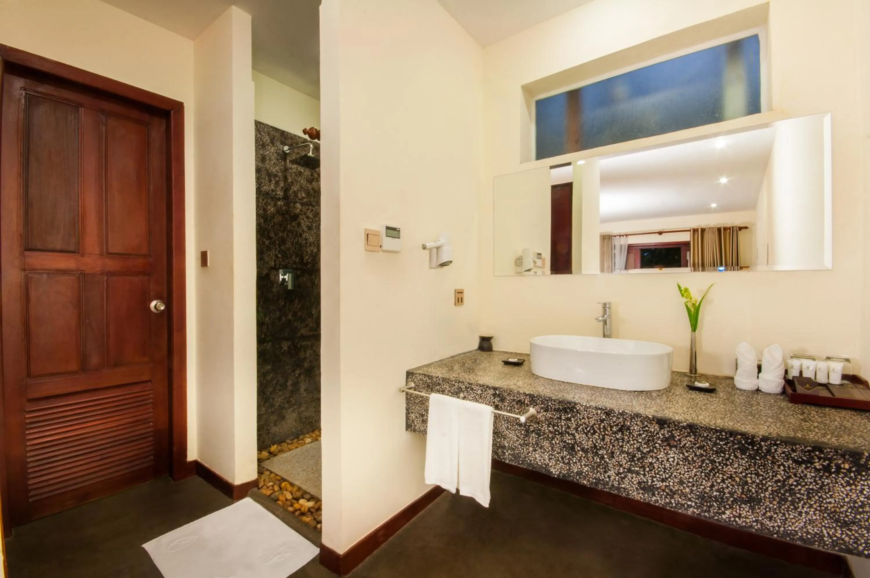 Bathroom in The Privilege Boutique