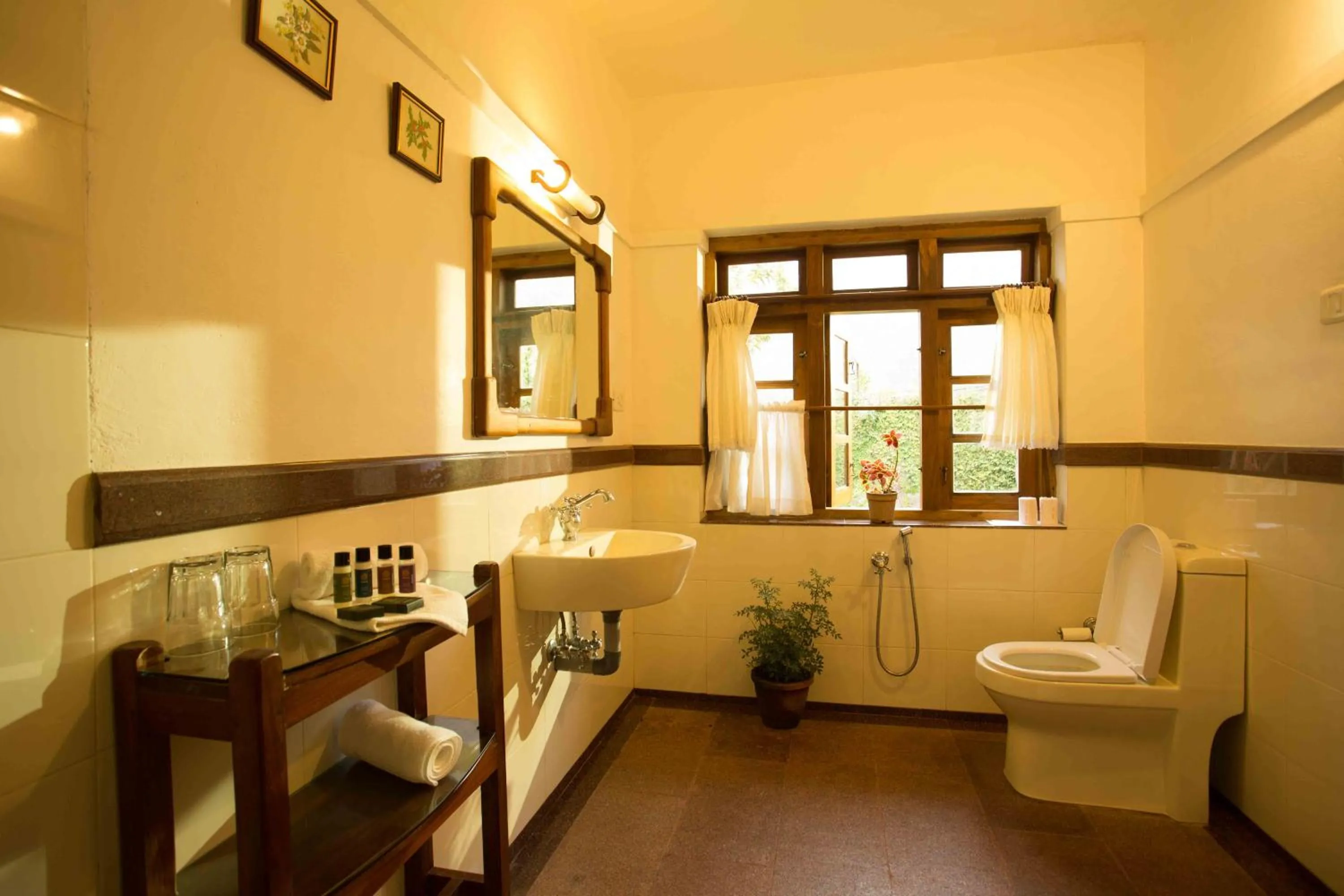 Bathroom in Windermere Estate