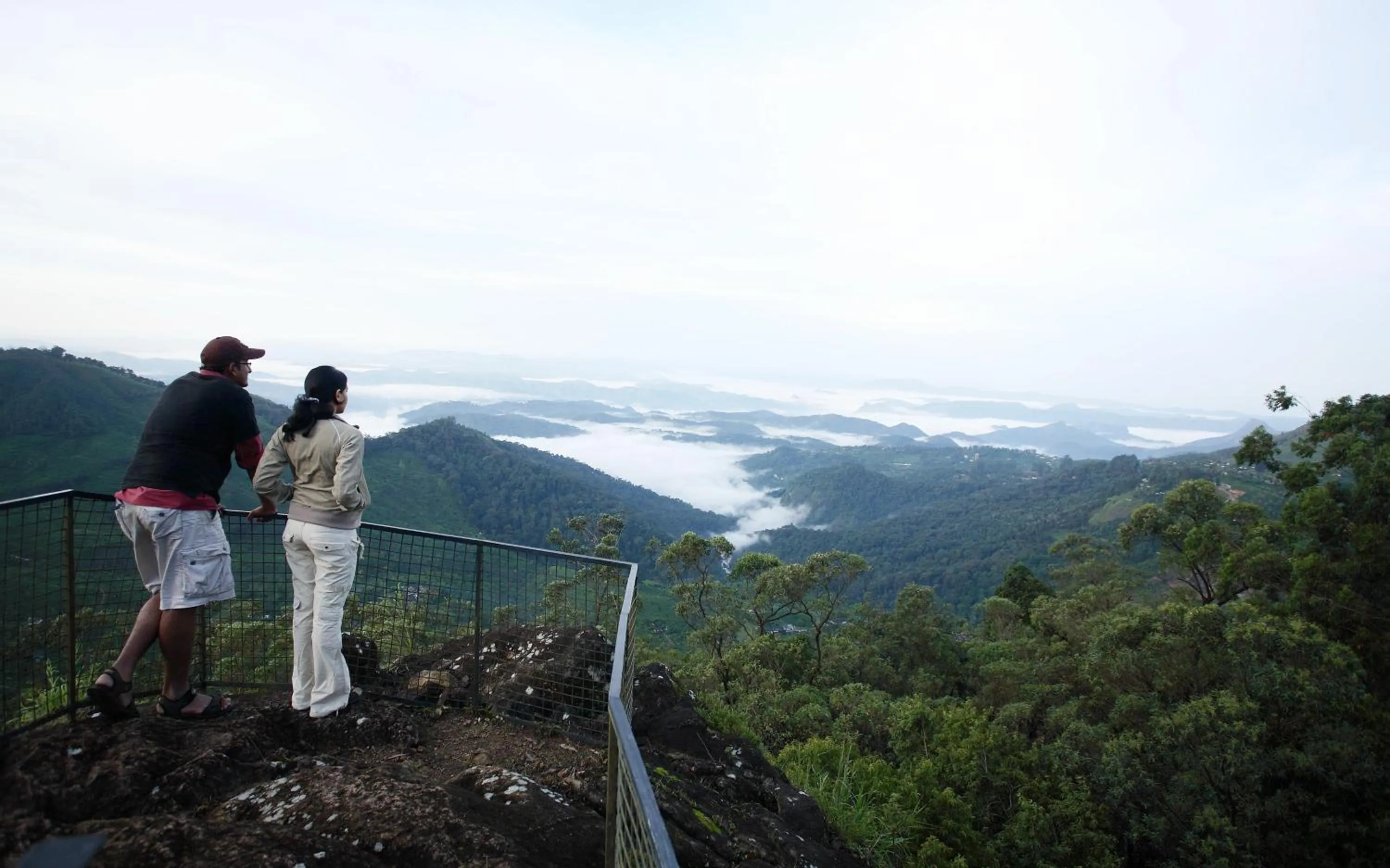 People in Windermere Estate