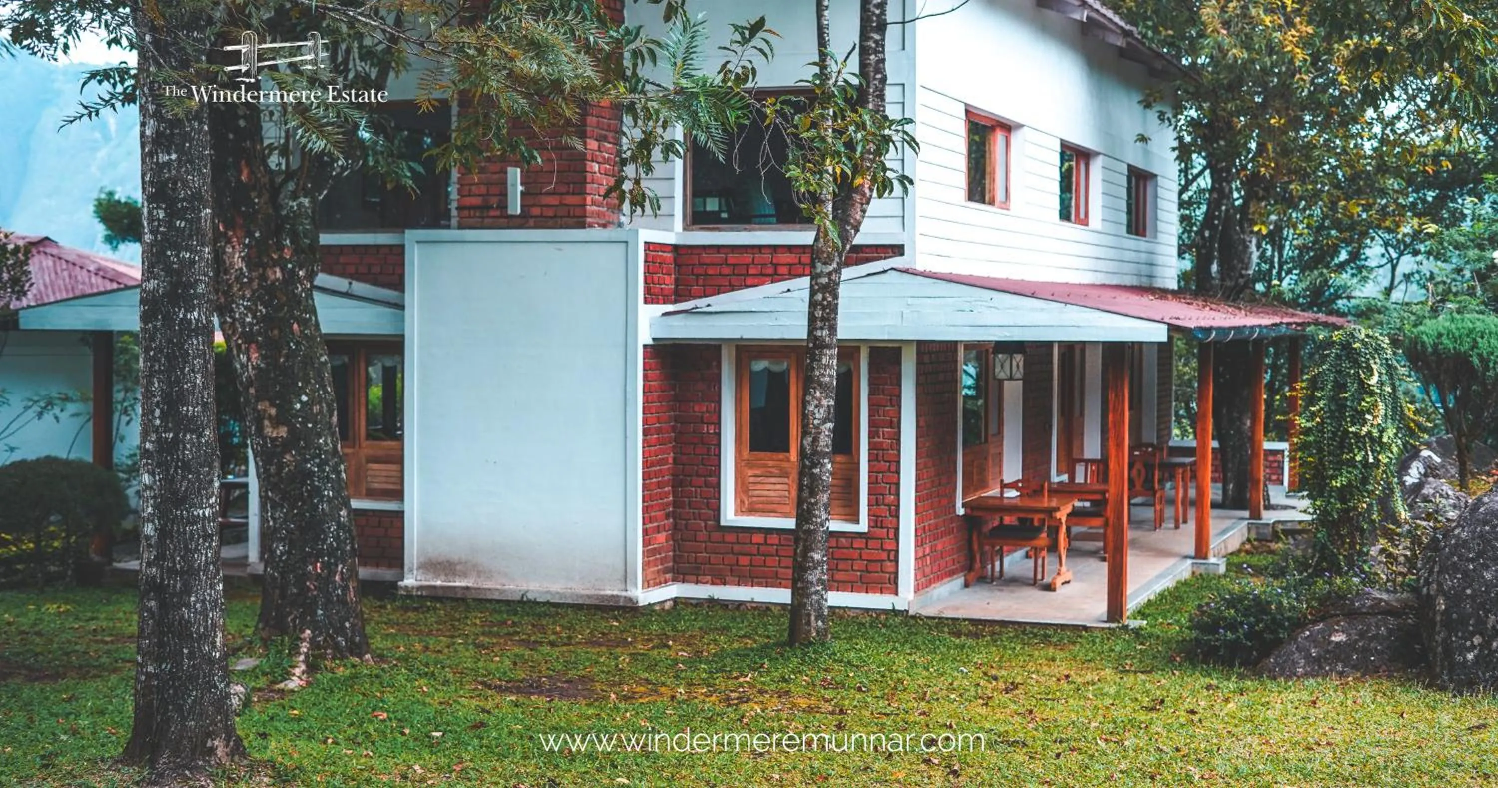 Property building in Windermere Estate