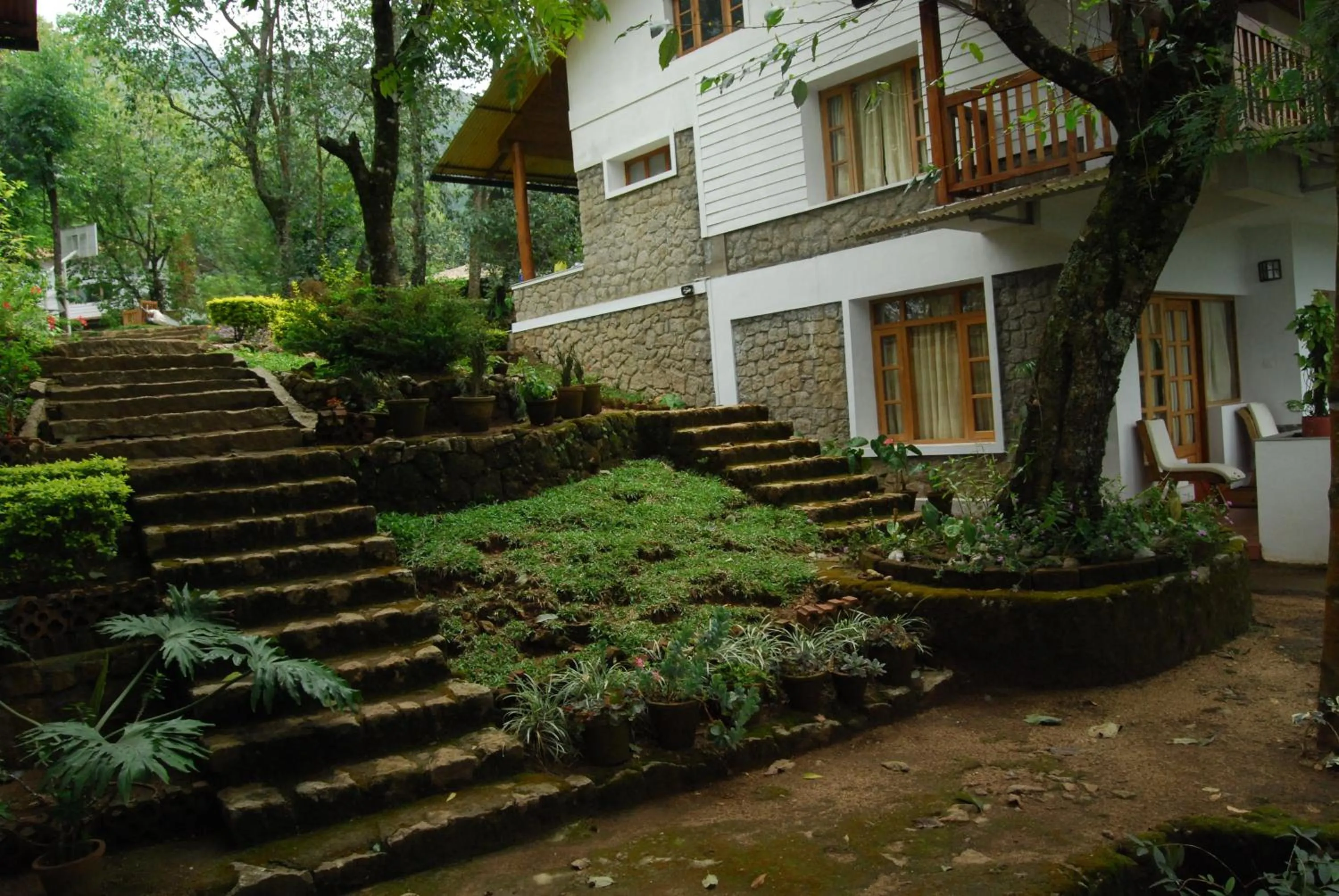 Garden in Windermere Estate