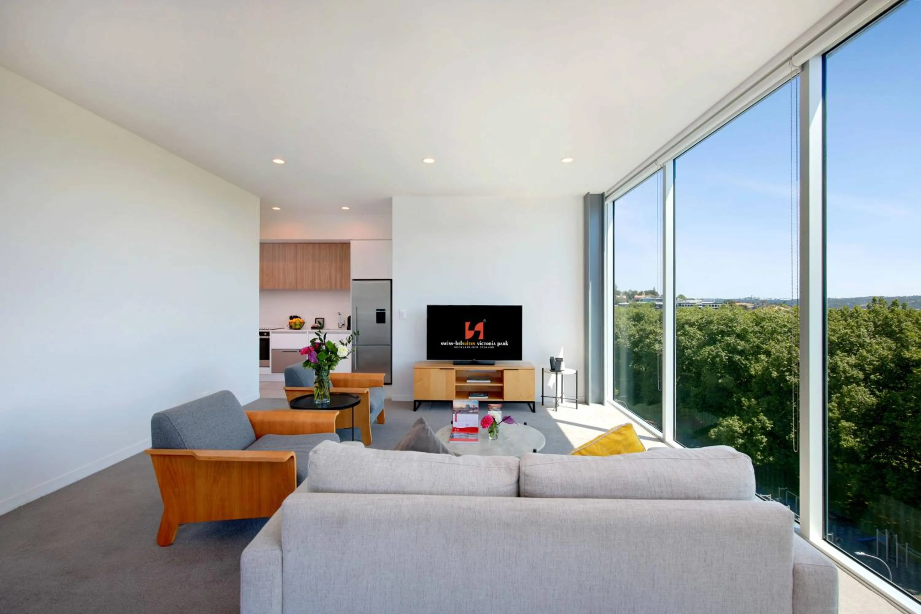 Swiss-Belsuites Victoria Park Auckland