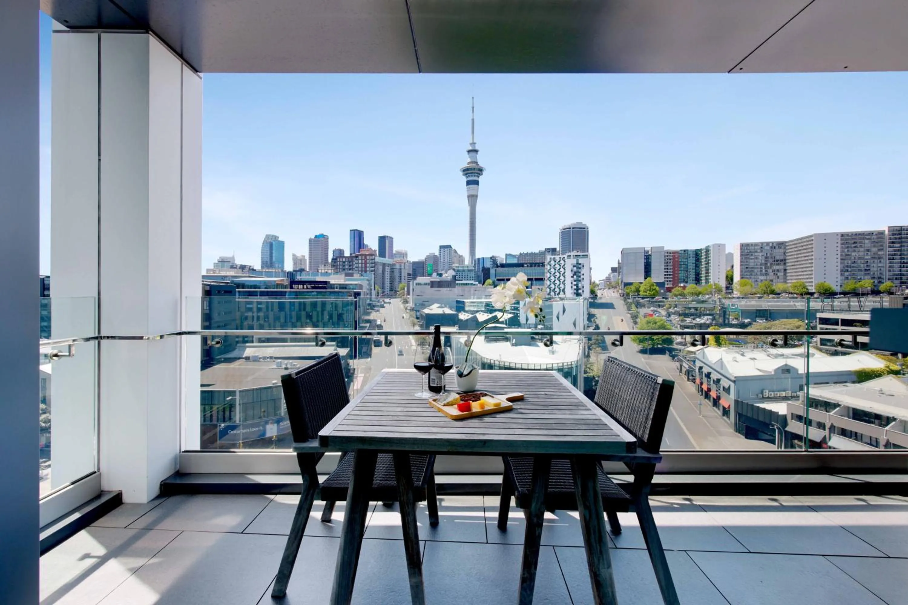 Swiss-Belsuites Victoria Park Auckland