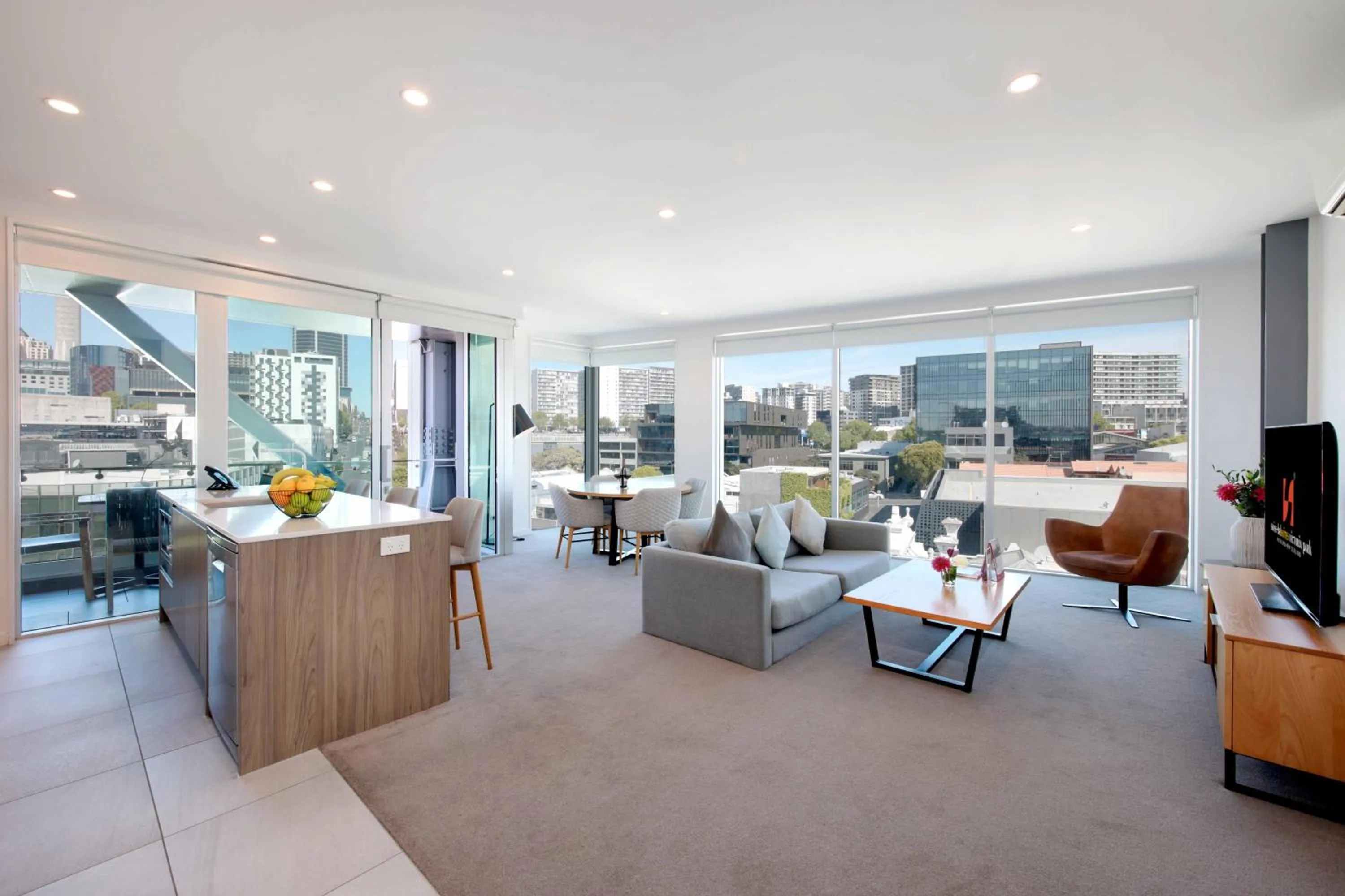 Swiss-Belsuites Victoria Park Auckland