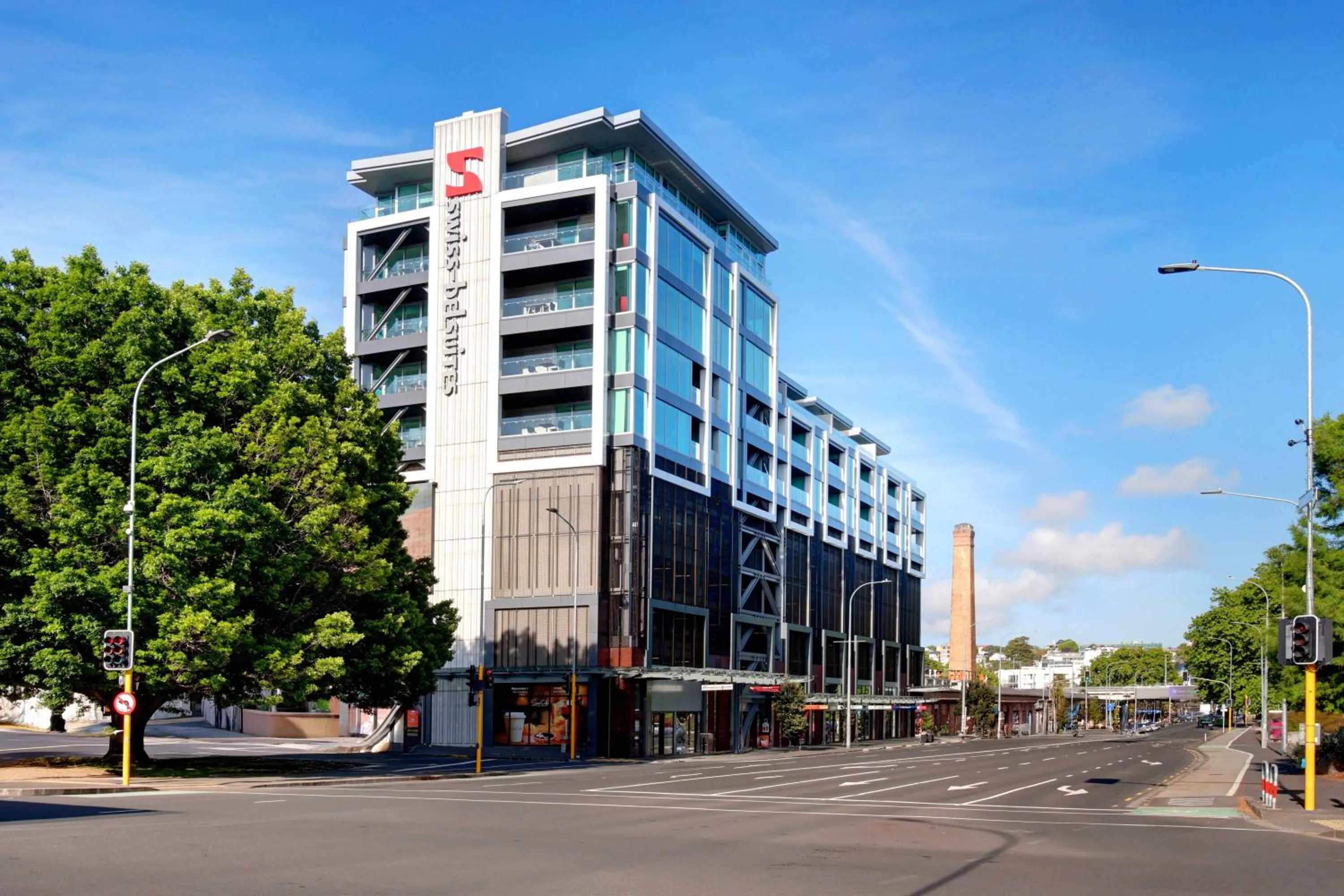 Swiss-Belsuites Victoria Park Auckland