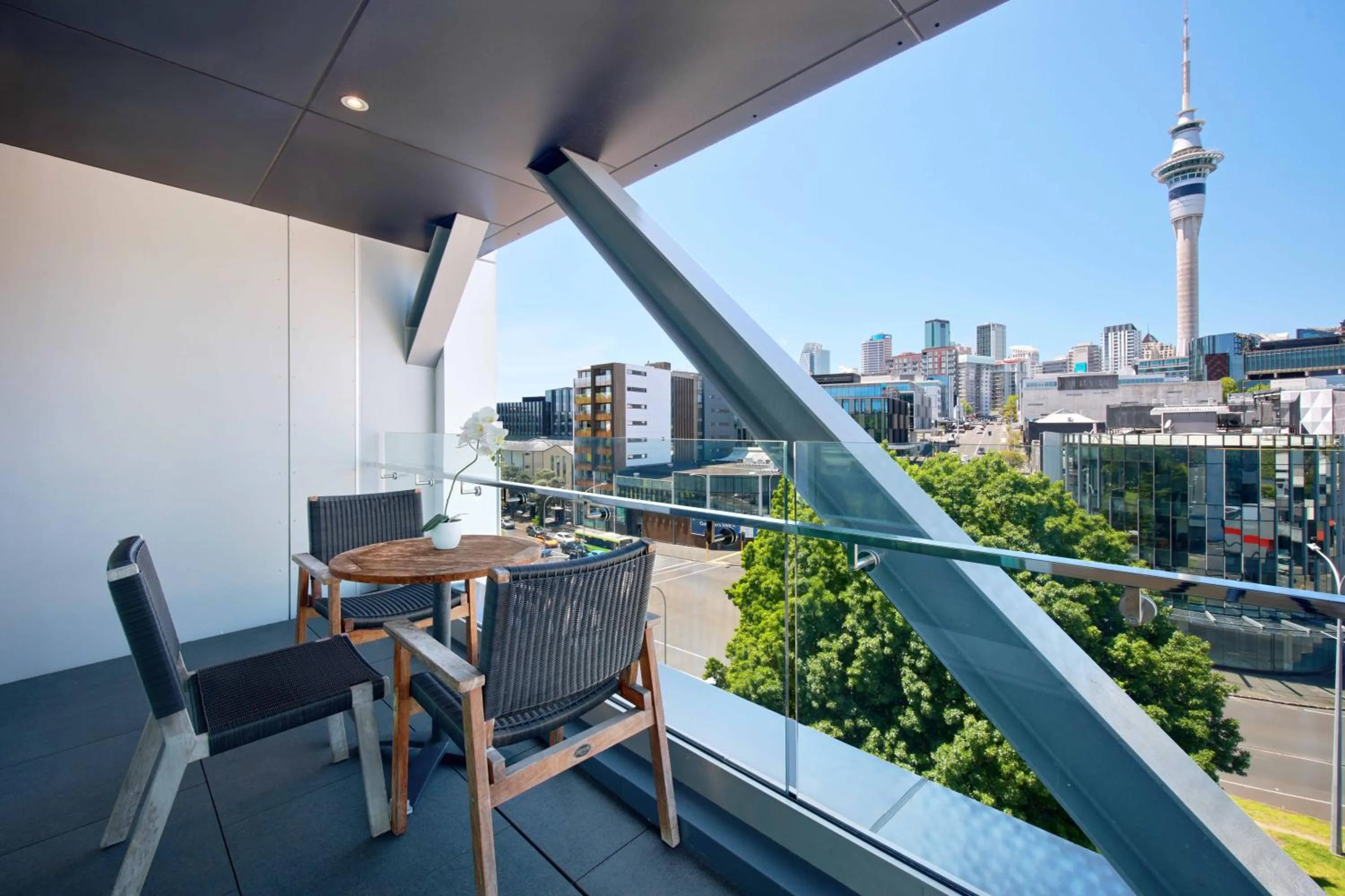 Swiss-Belsuites Victoria Park Auckland