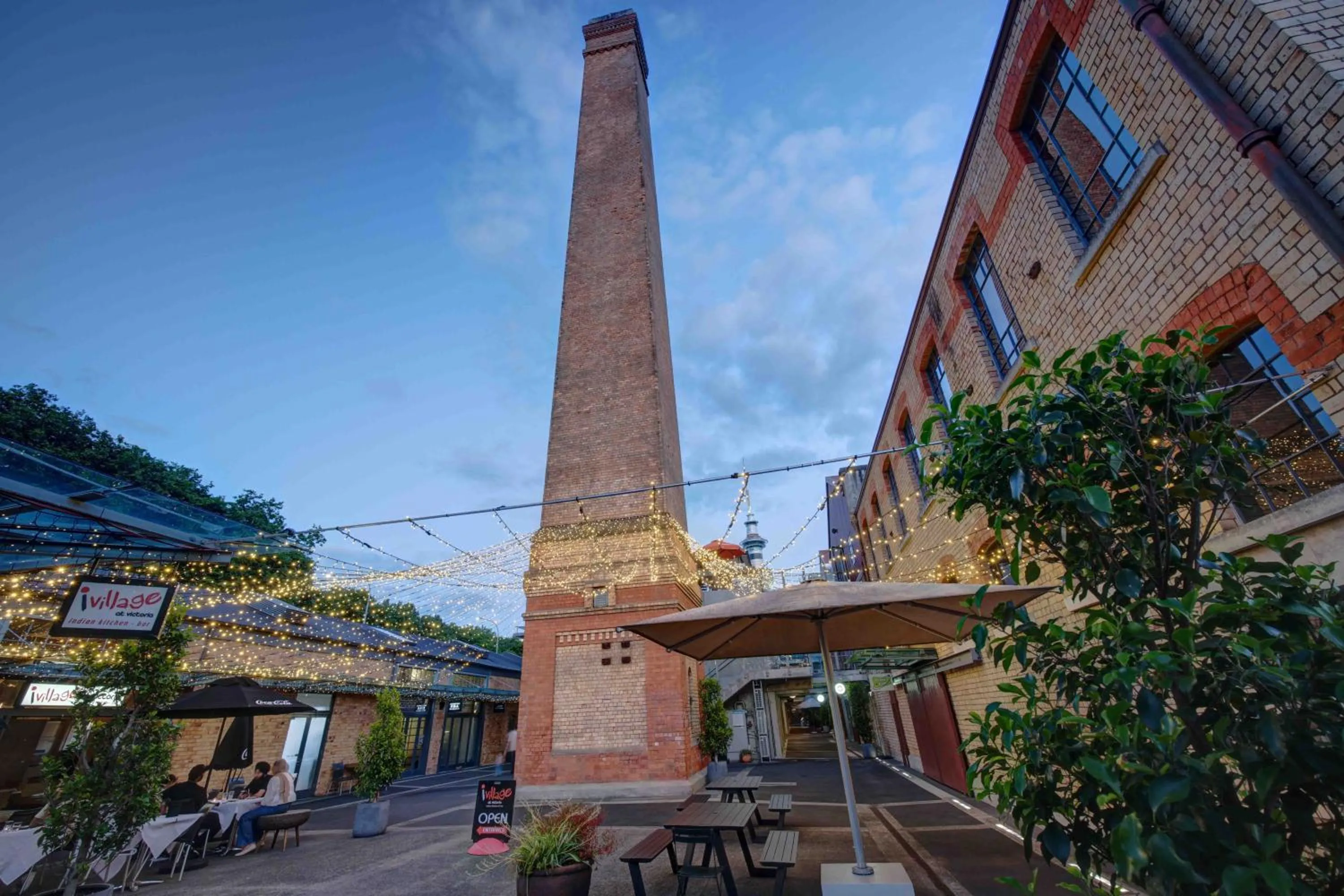 Swiss-Belsuites Victoria Park Auckland