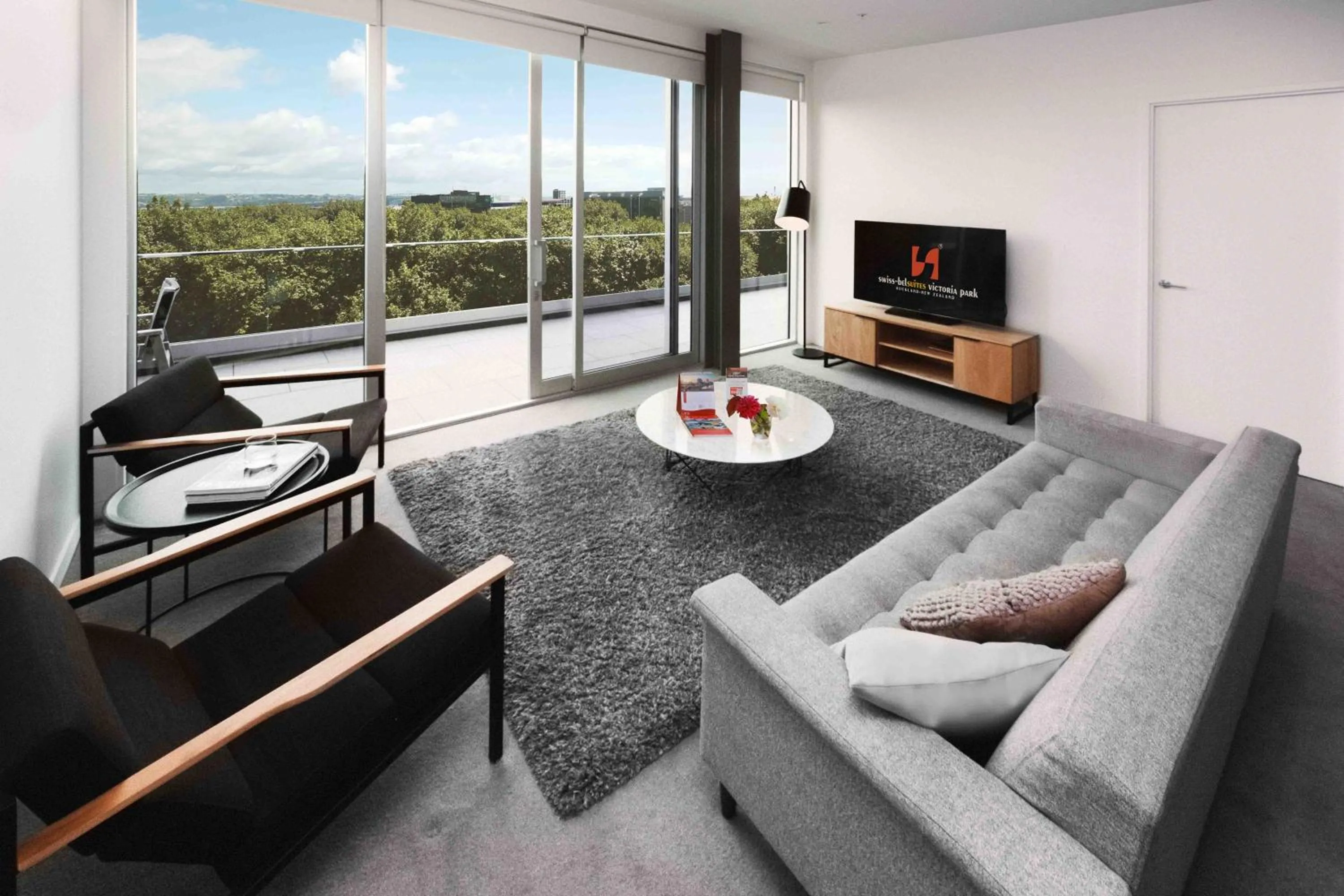 Swiss-Belsuites Victoria Park Auckland